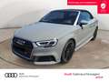 Audi A3 Cabriolet 2.0TFSI quattro S line LED NAVI Grijs - thumbnail 1