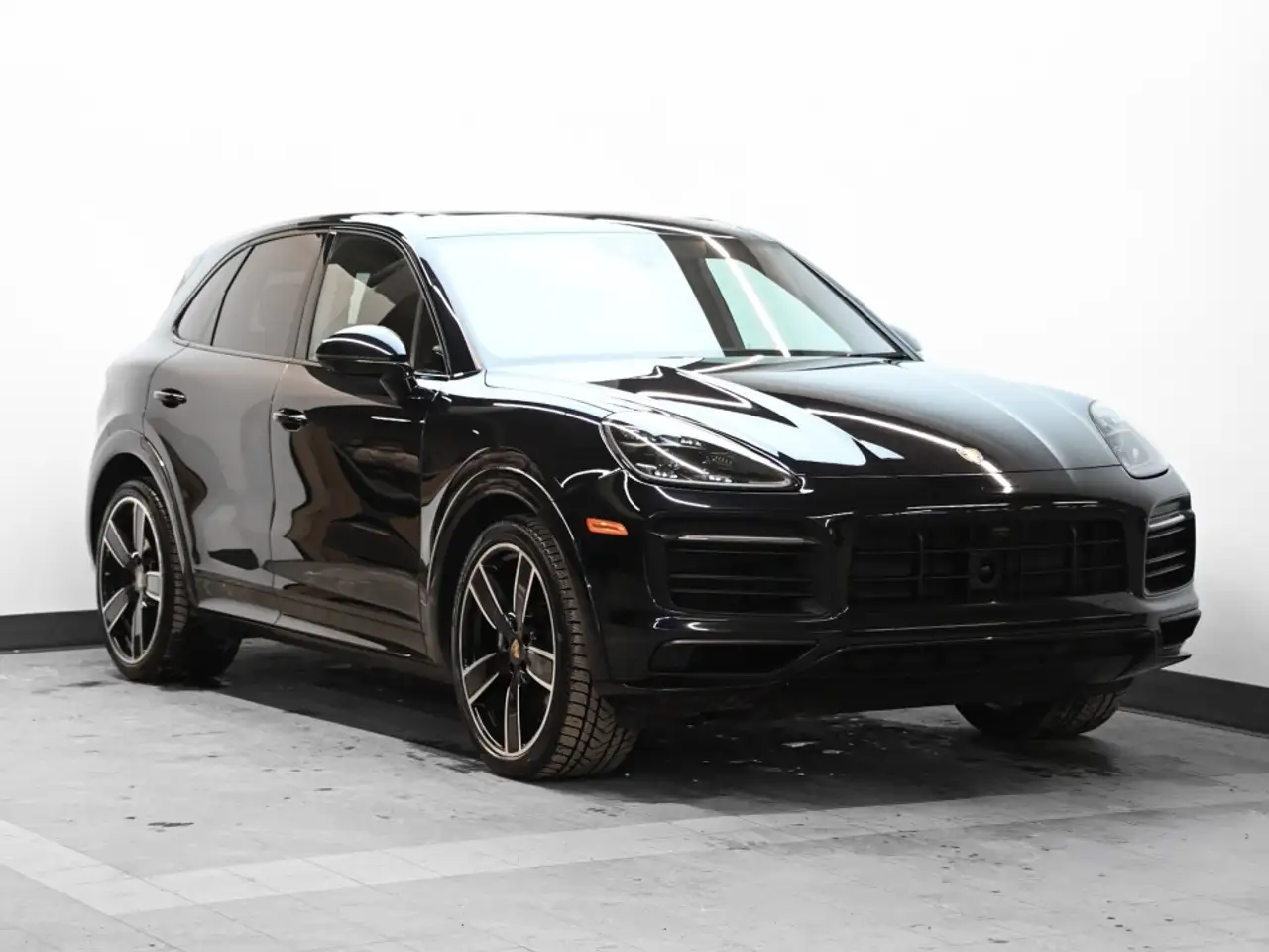 2022 Porsche Cayenne