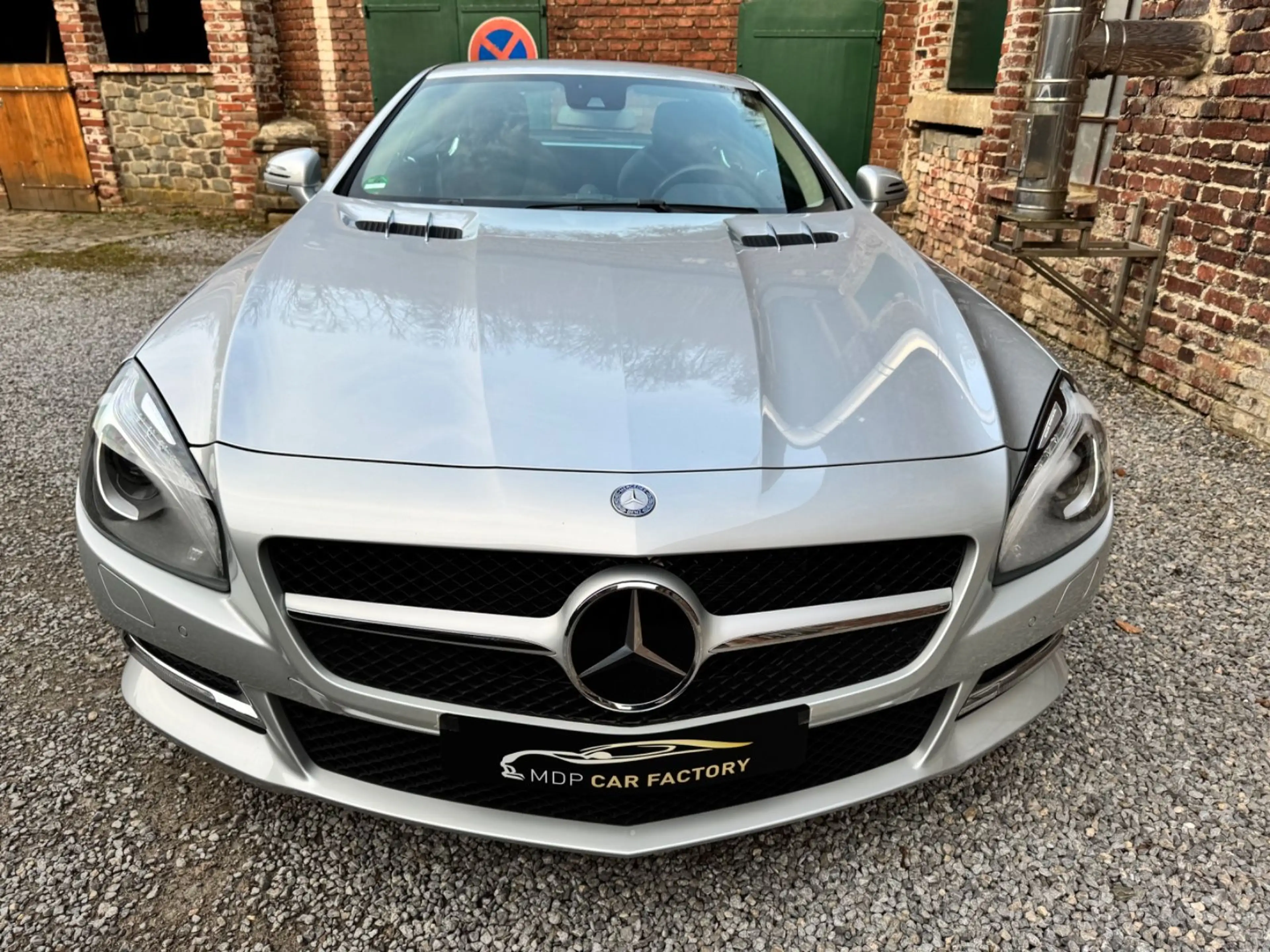 Mercedes-Benz SL 350 — photo 3