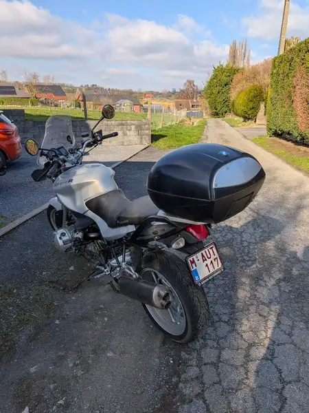 BMW R 1200 R - foto 5