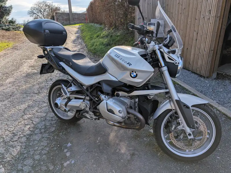 BMW R 1200 R - foto 3