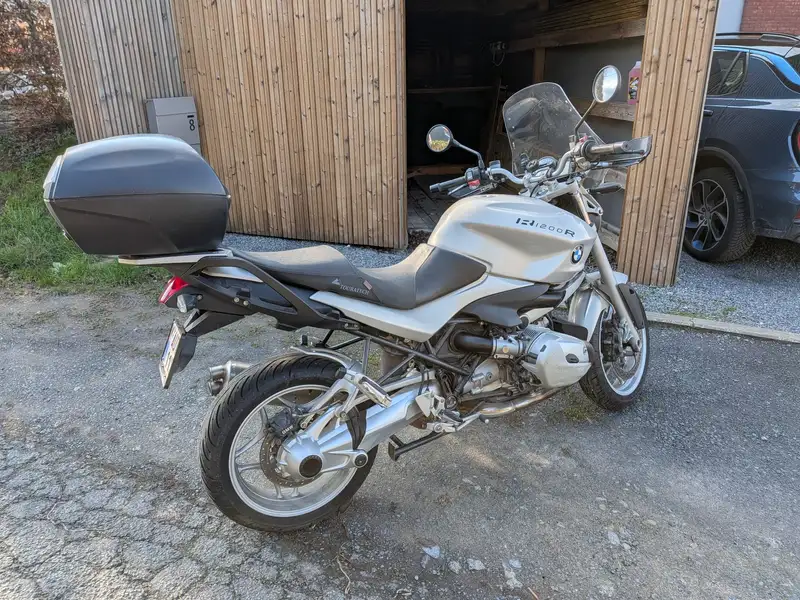 BMW R 1200 R - foto 6