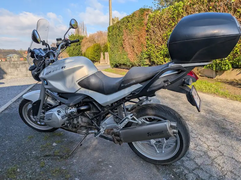 BMW R 1200 R - foto 2
