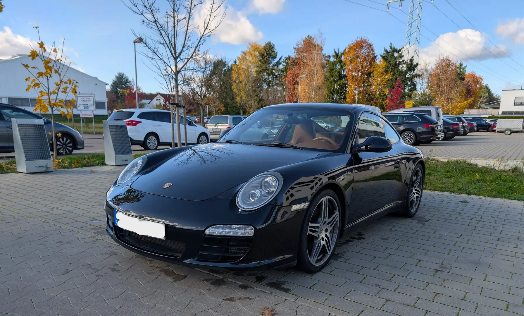 Porsche 997 911 Carrera S PDK - 1