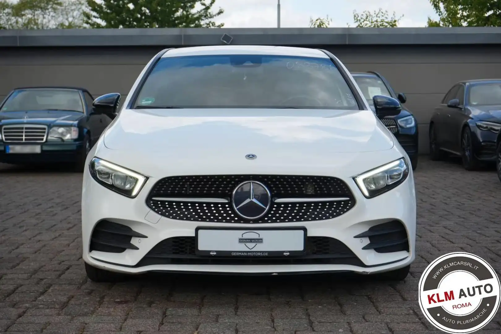Mercedes-Benz A 220 Automatic 4Matic Premium Bianco - 2