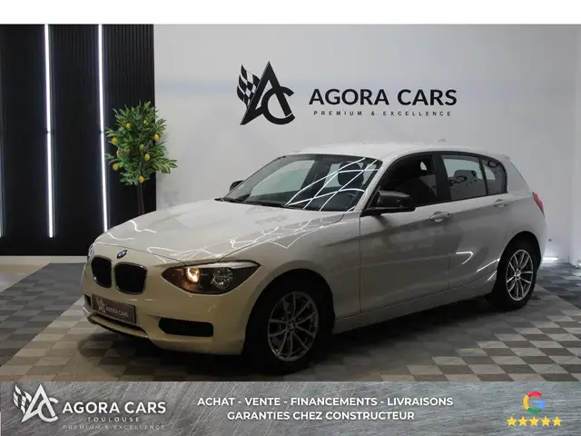 BMW 114 SERIE - 114i - BERLINE F20 - Garantie
