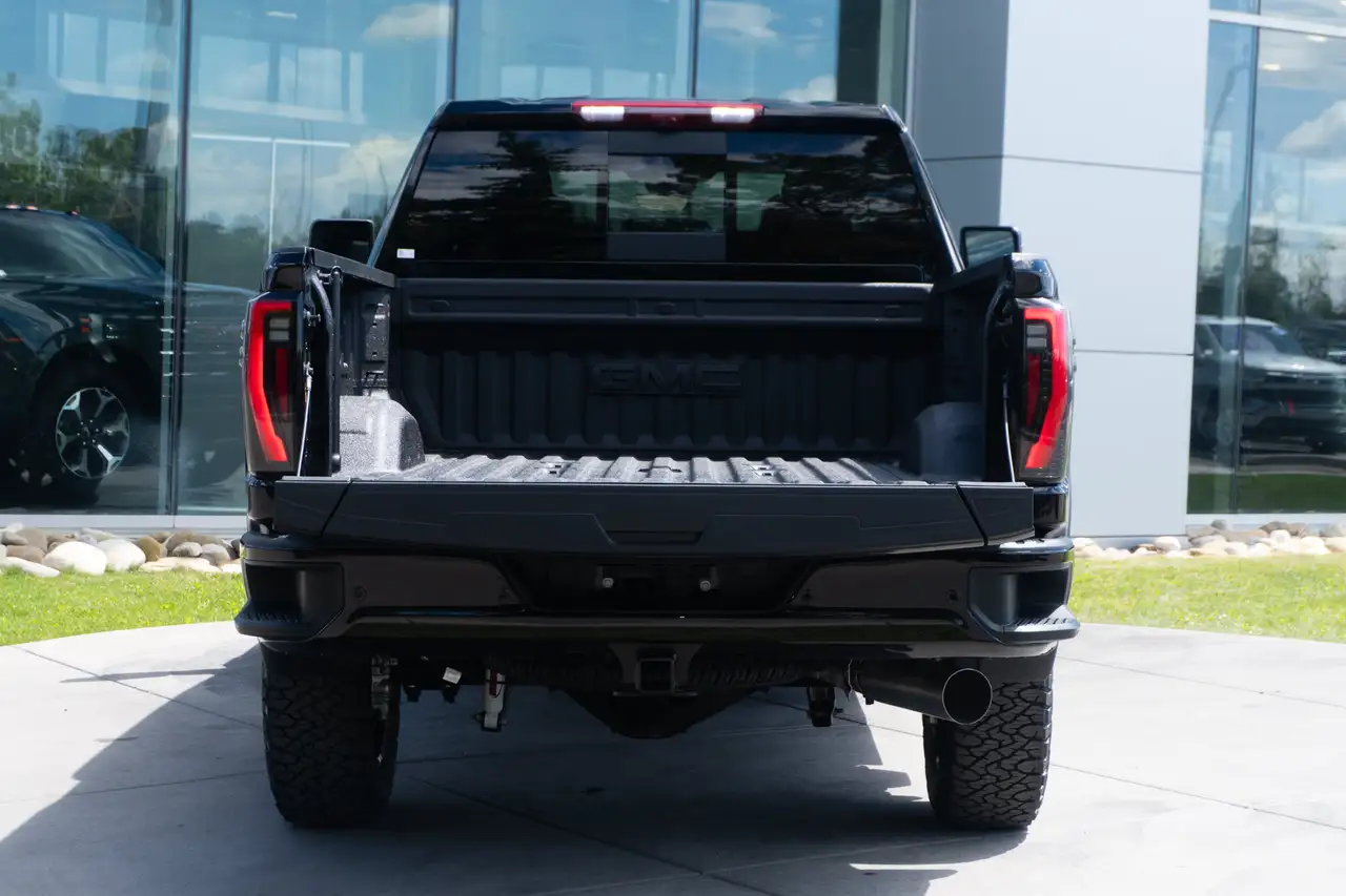 GMC Sierra 3500HD fotografie GMC Sierra 3500HD