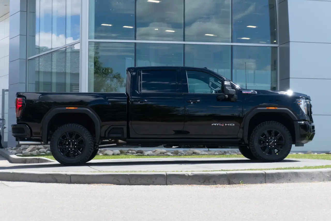 GMC Sierra 3500HD fotografie GMC Sierra 3500HD