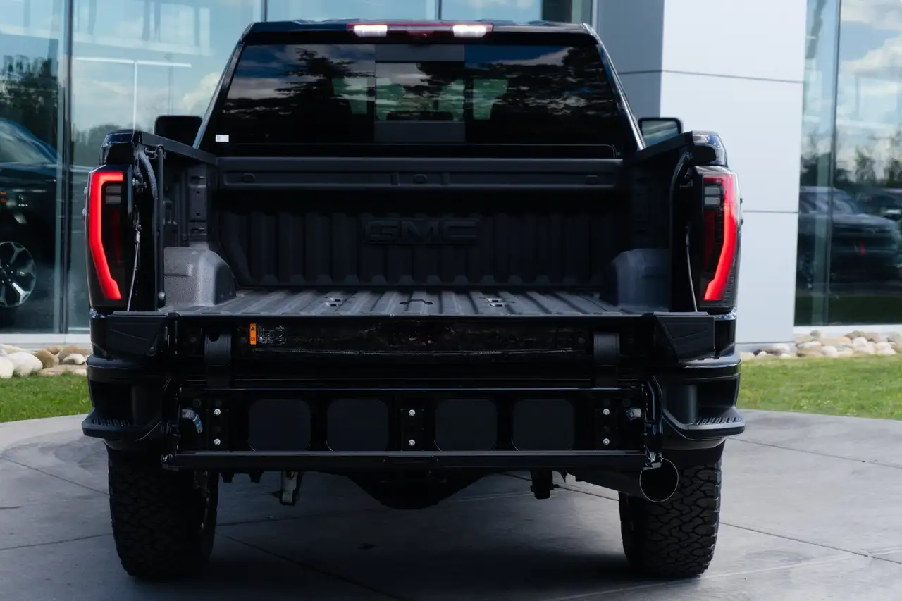 GMC Sierra 3500HD fotografie GMC Sierra 3500HD