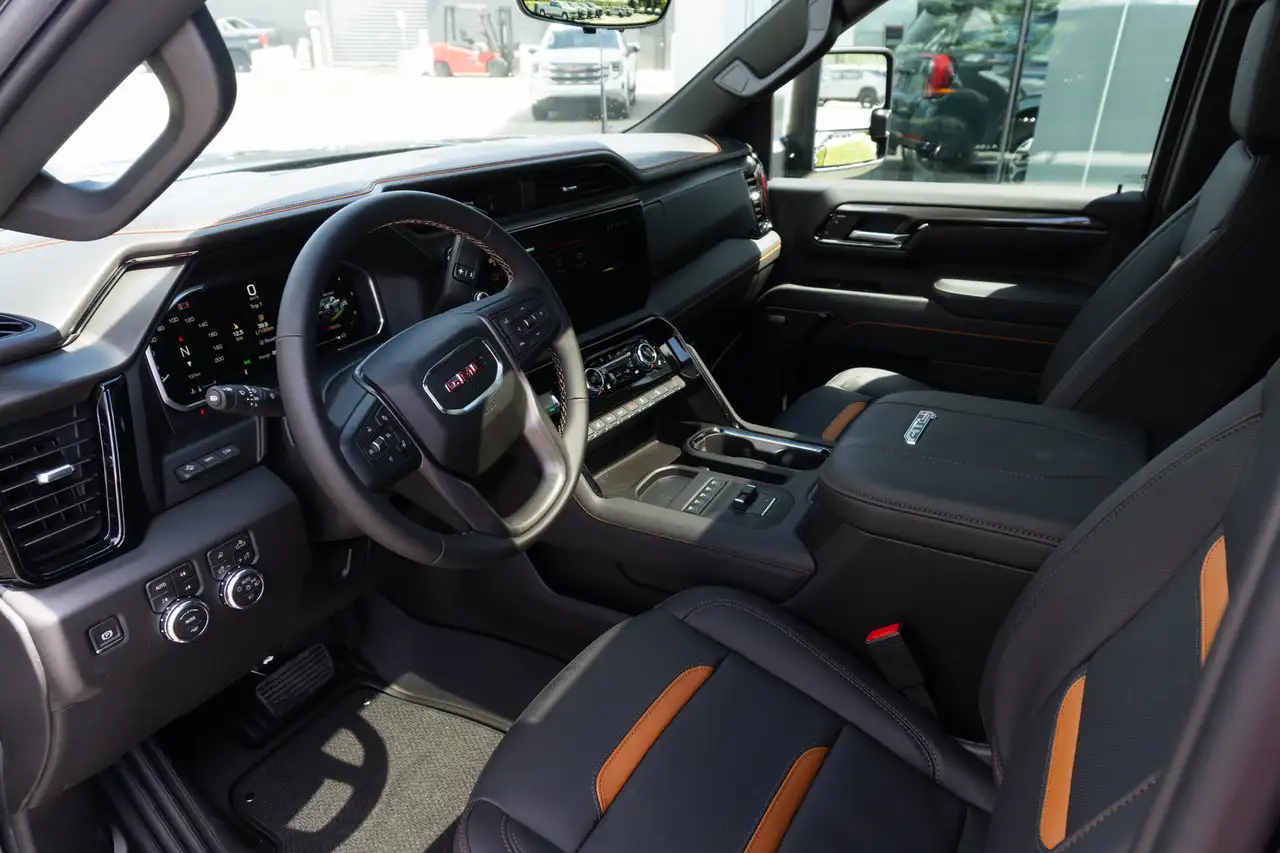 GMC Sierra 3500HD fotografie GMC Sierra 3500HD