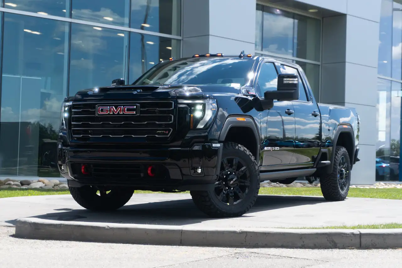 GMC Sierra 3500HD fotografie GMC Sierra 3500HD