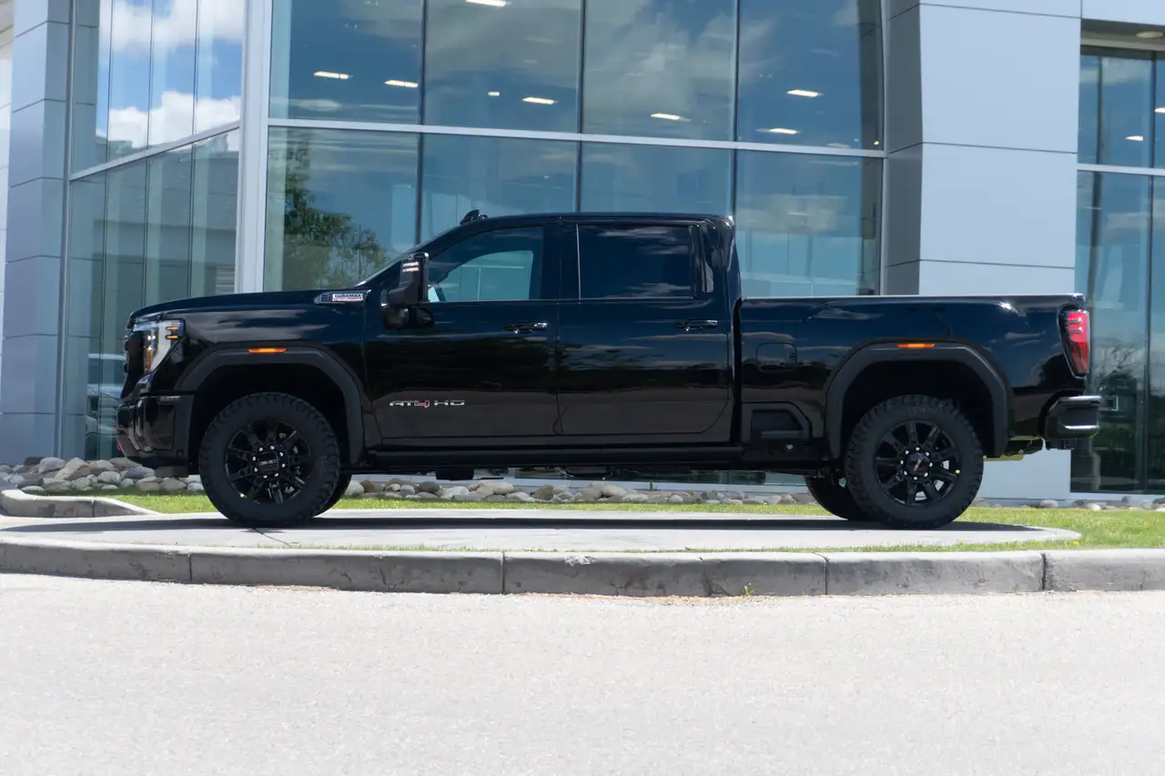 GMC Sierra 3500HD fotografie GMC Sierra 3500HD