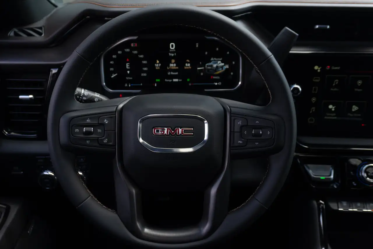 GMC Sierra 3500HD fotografie GMC Sierra 3500HD