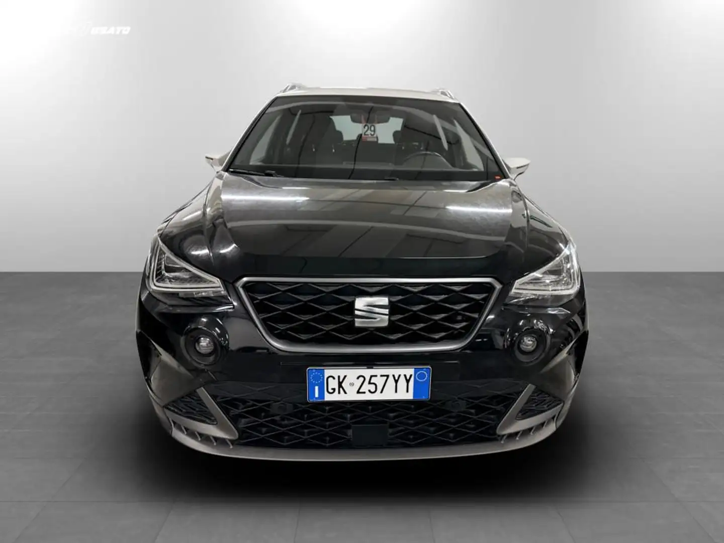 SEAT Arona 1.0 ecotsi FR 110cv Nero - 2