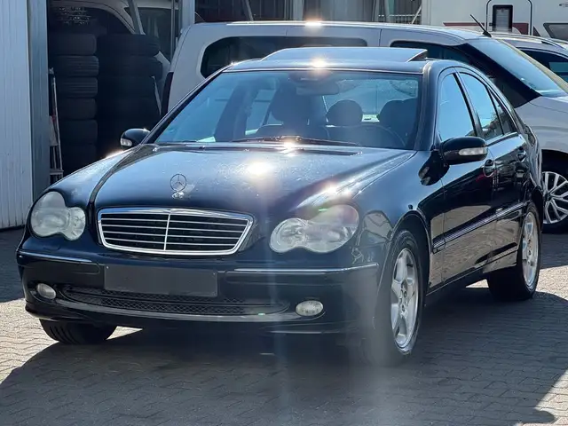 Mercedes-Benz C 320 AVANTGARDE
