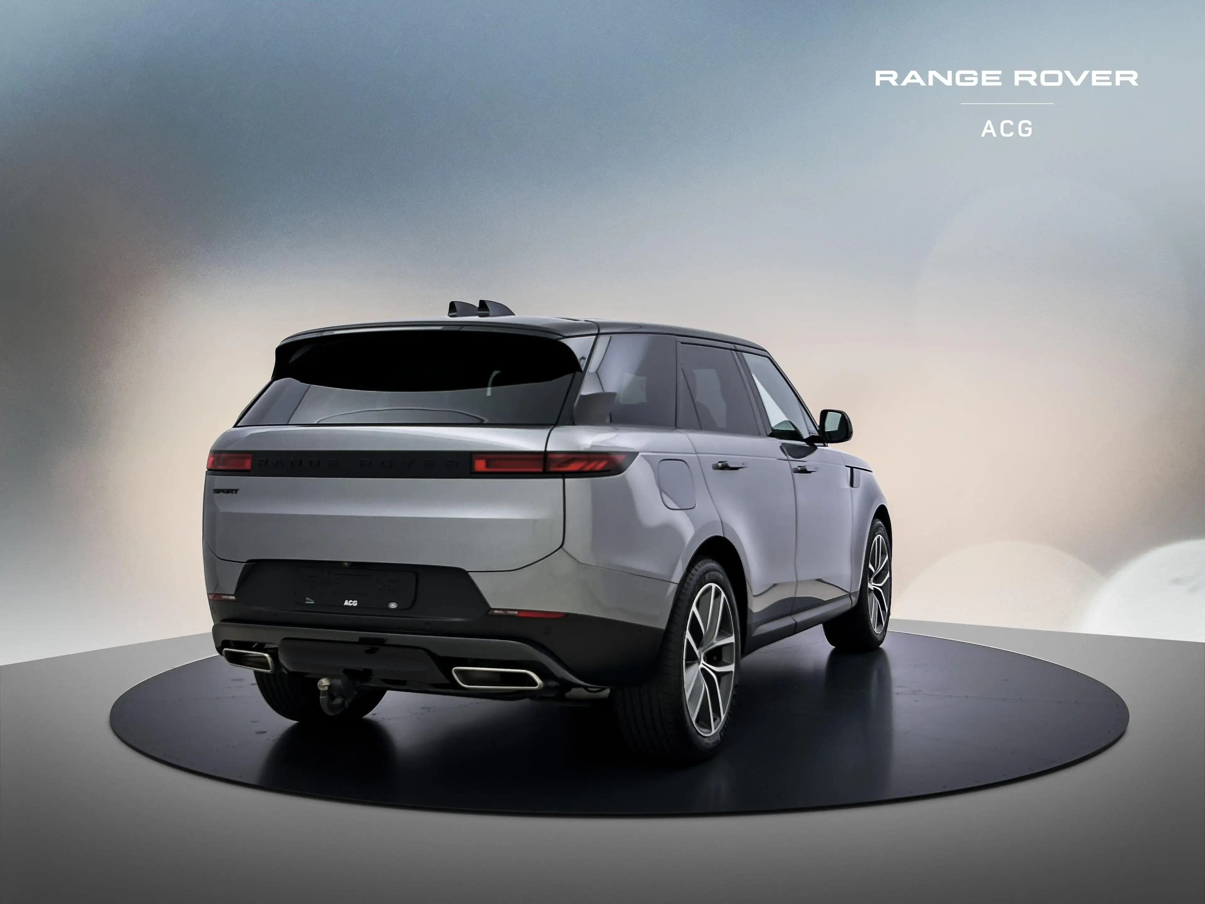 Land Rover Range Rover Sport P460e S AWD Auto. 24MY Marge — photo 2