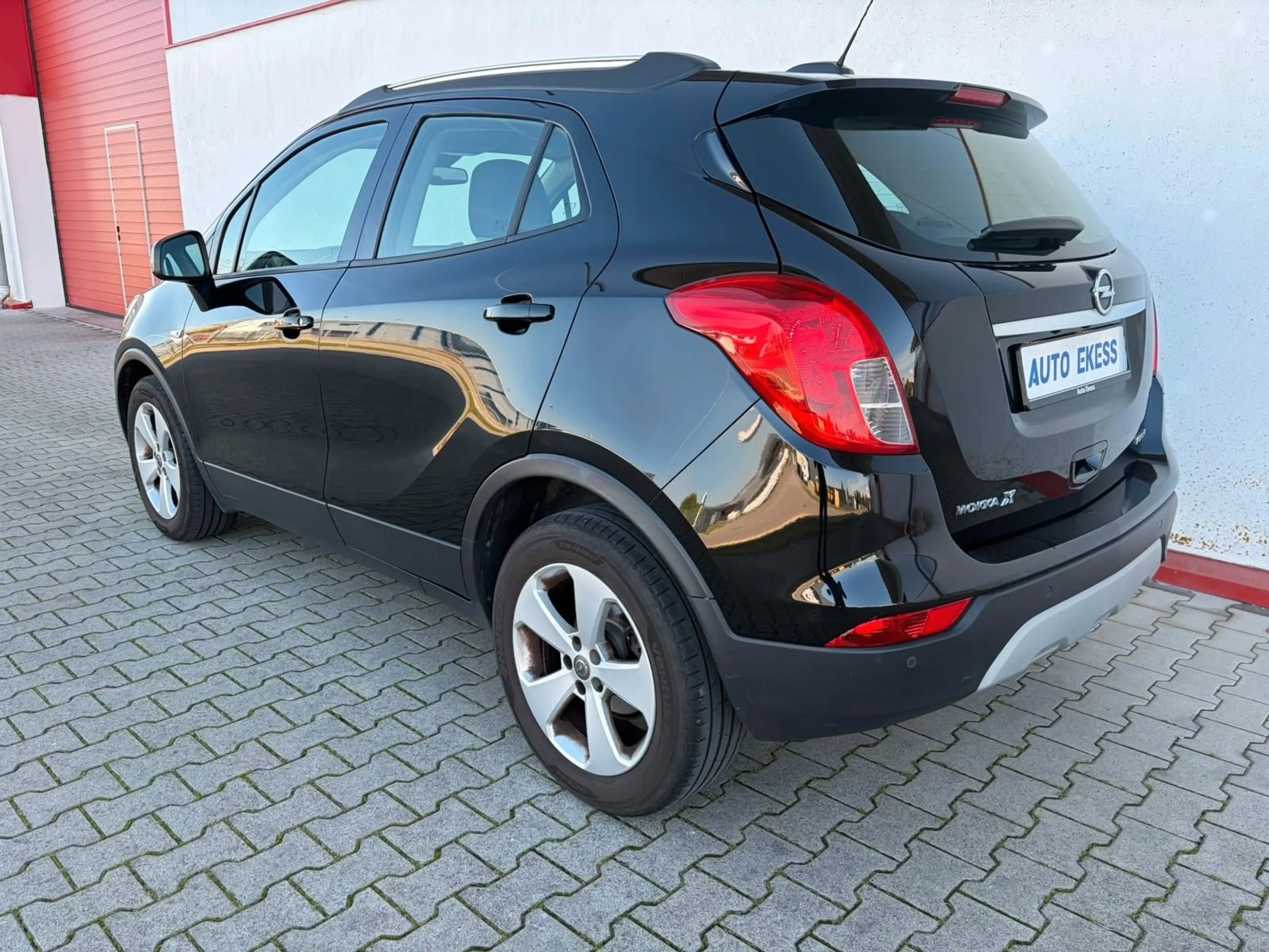 Opel Mokka X Active Start/Stop — photo 8