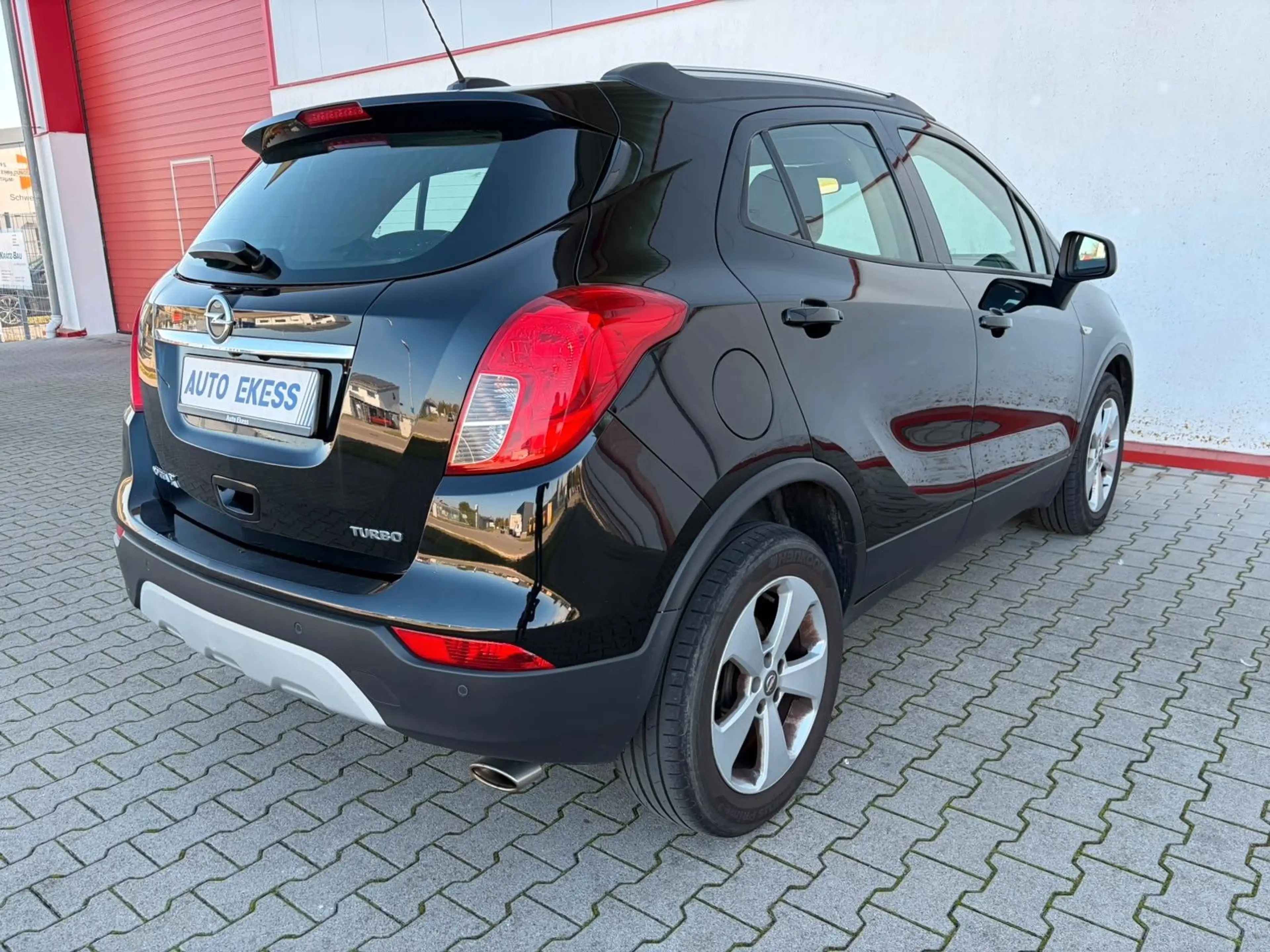 Opel Mokka X Active Start/Stop — photo 11
