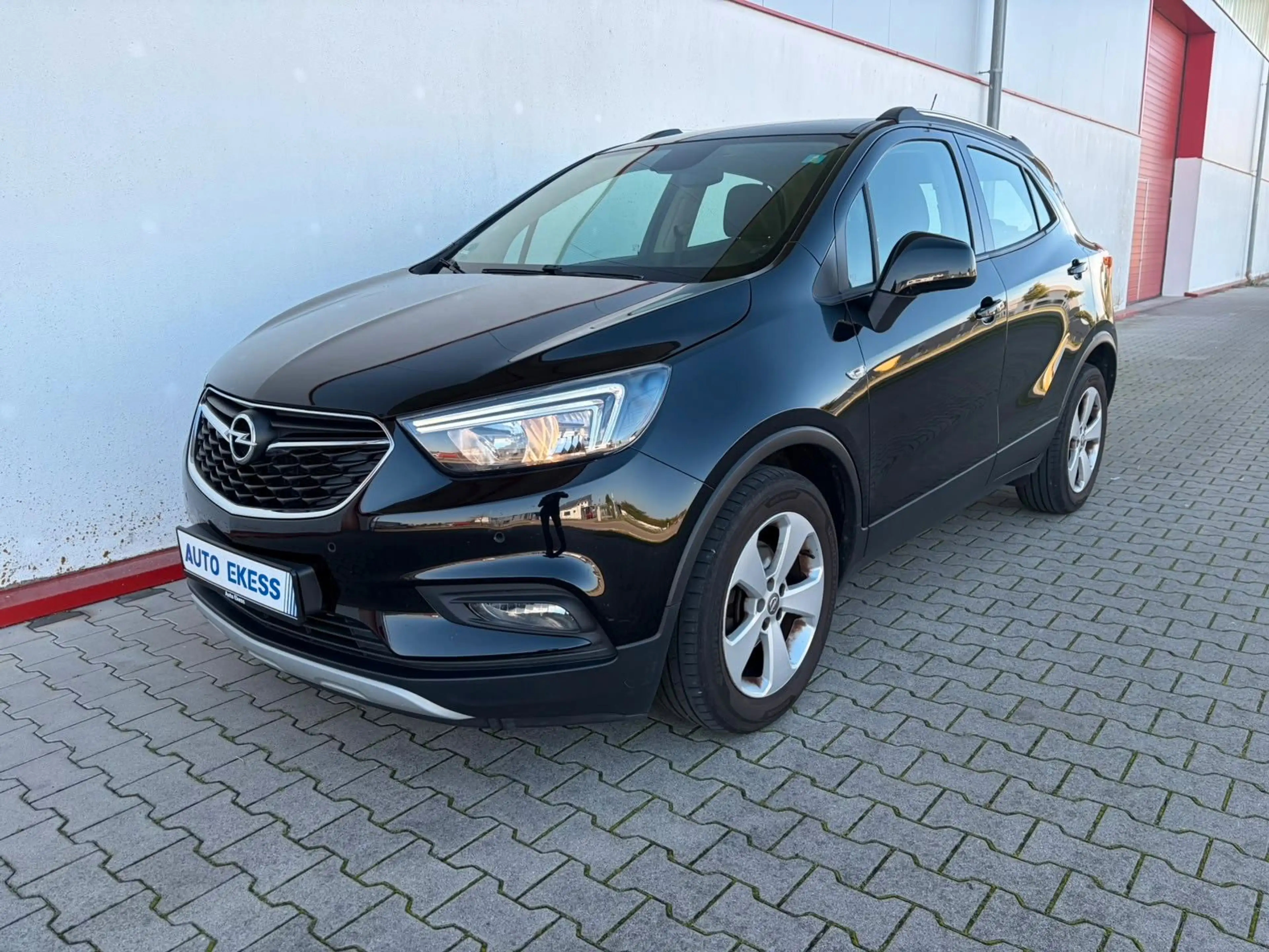 Opel Mokka X Active Start/Stop — photo 3