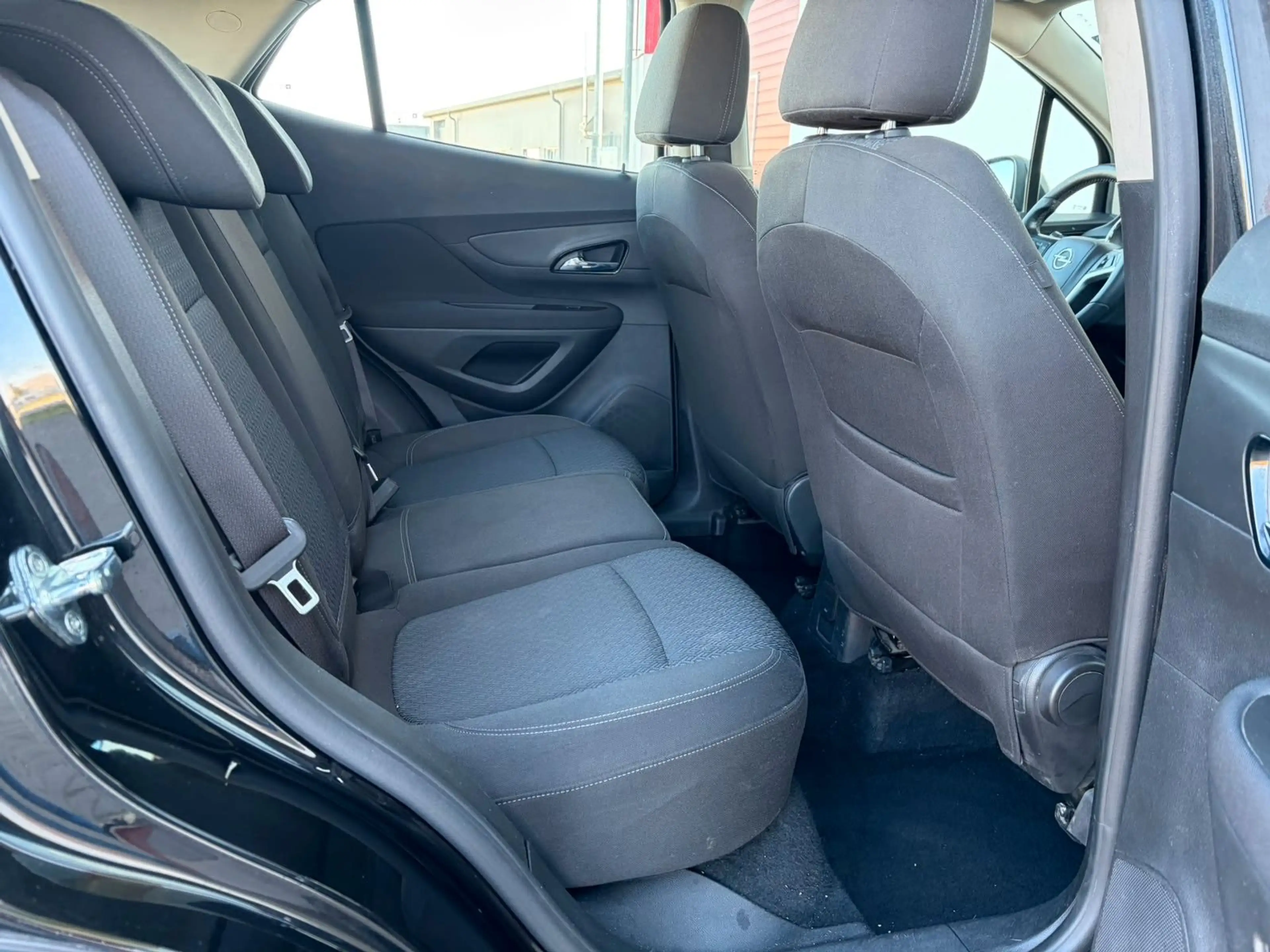 Opel Mokka X Active Start/Stop — photo 4