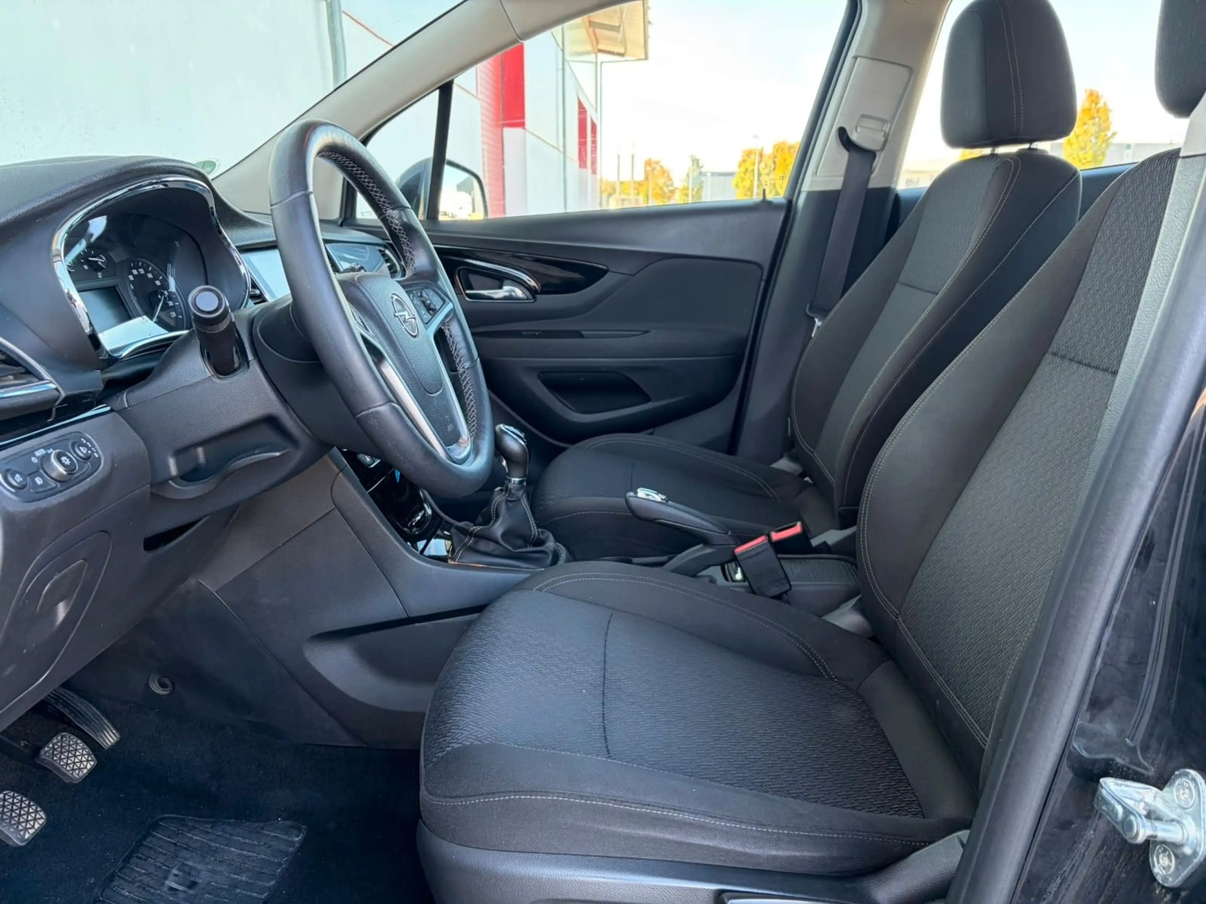 Opel Mokka X Active Start/Stop — photo 15