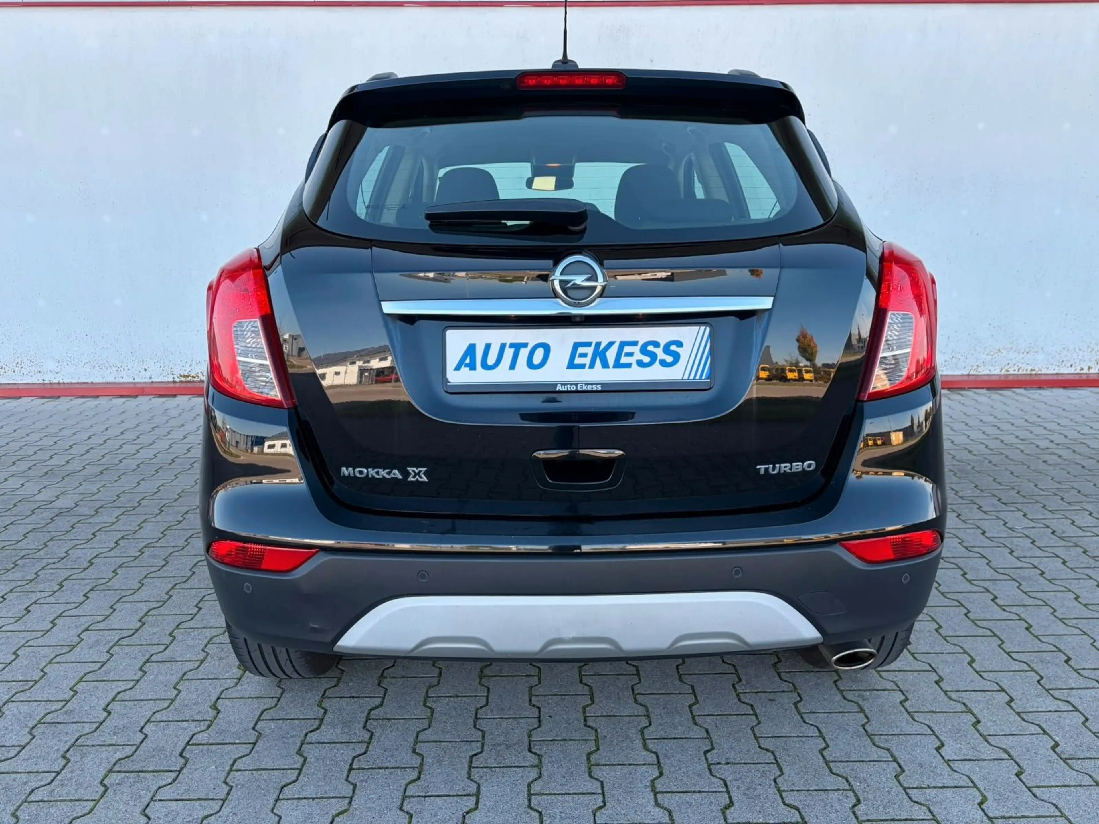 Opel Mokka X Active Start/Stop — photo 13