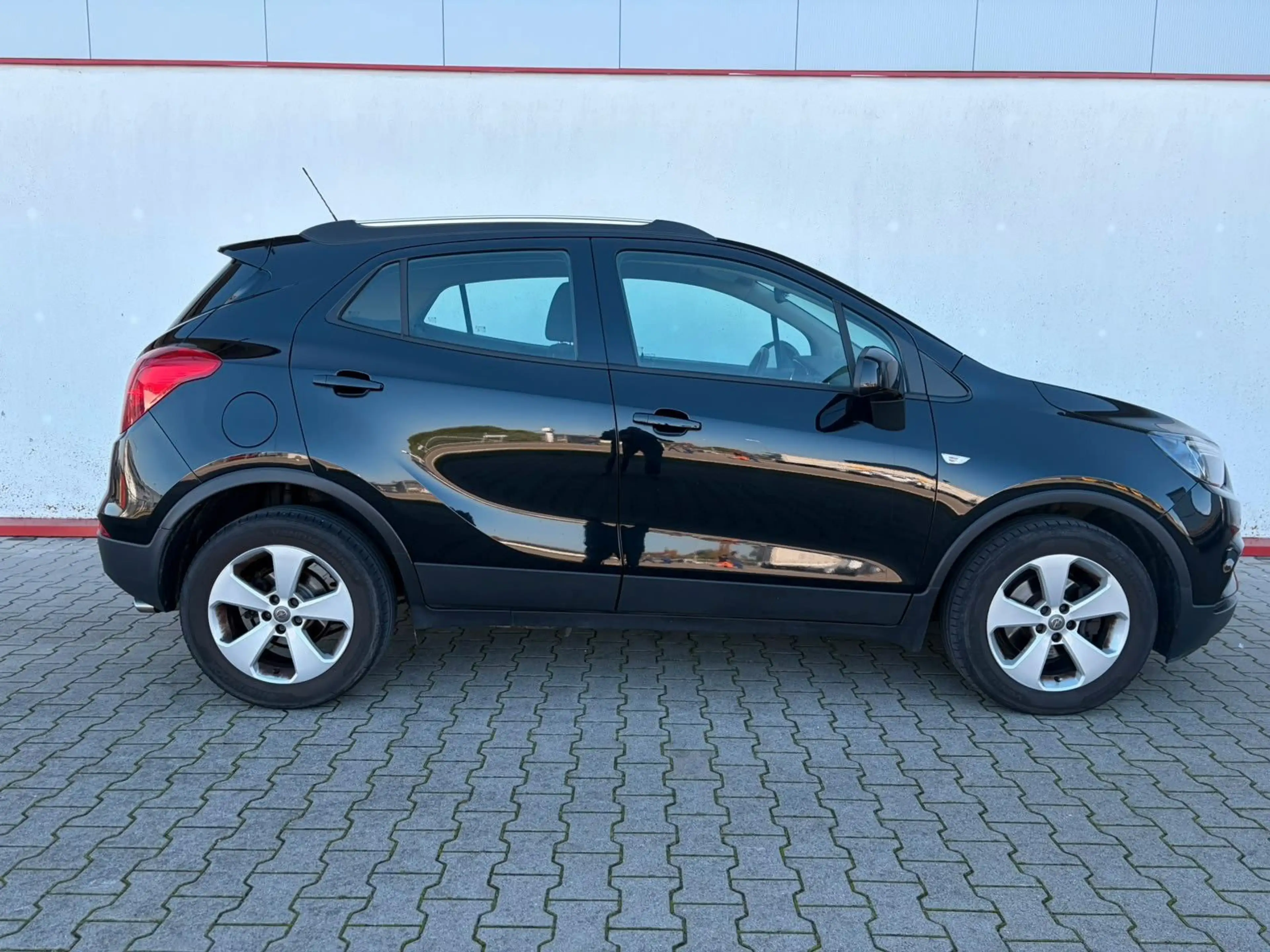 Opel Mokka X Active Start/Stop — photo 7