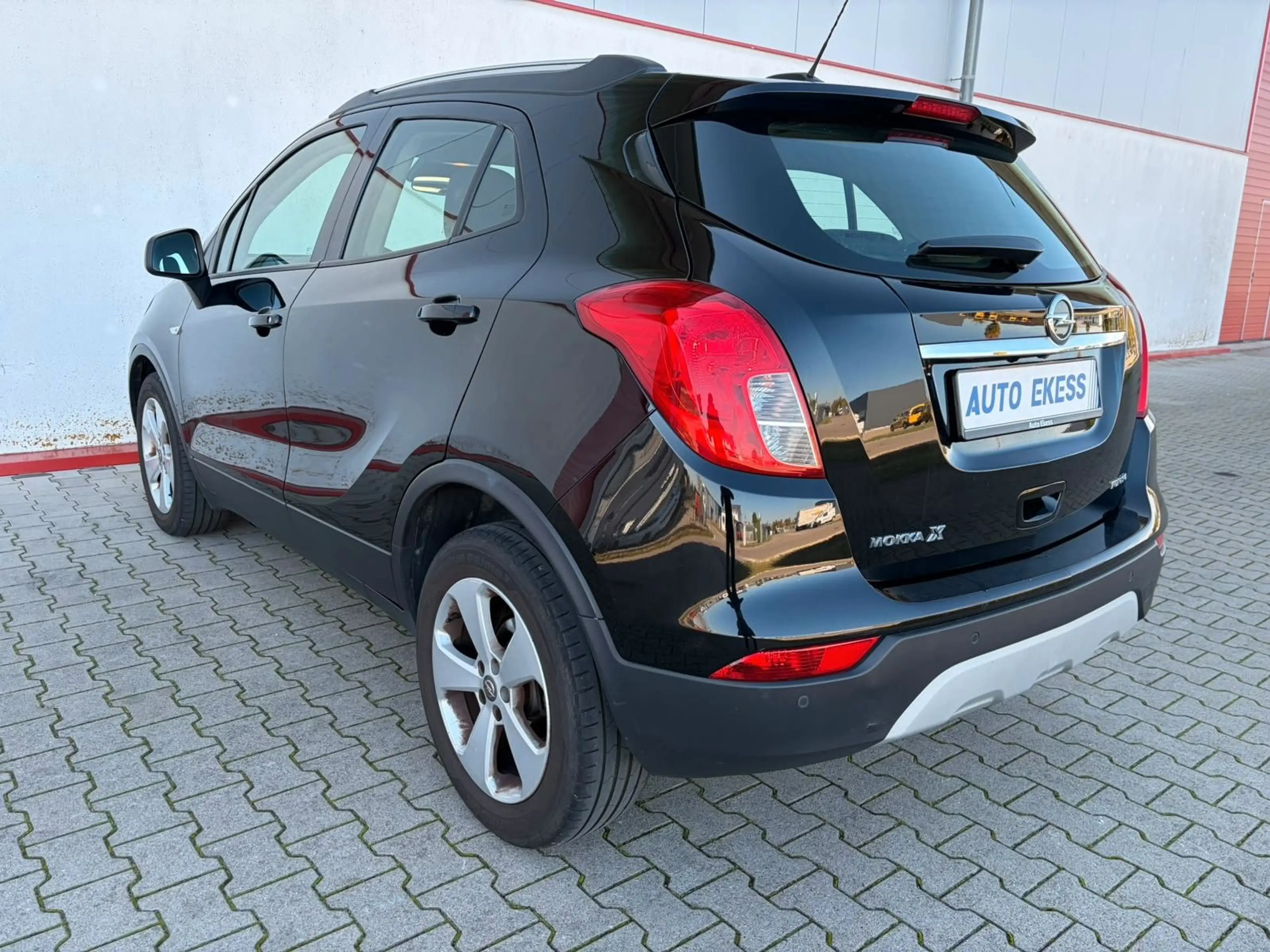 Opel Mokka X Active Start/Stop — photo 9