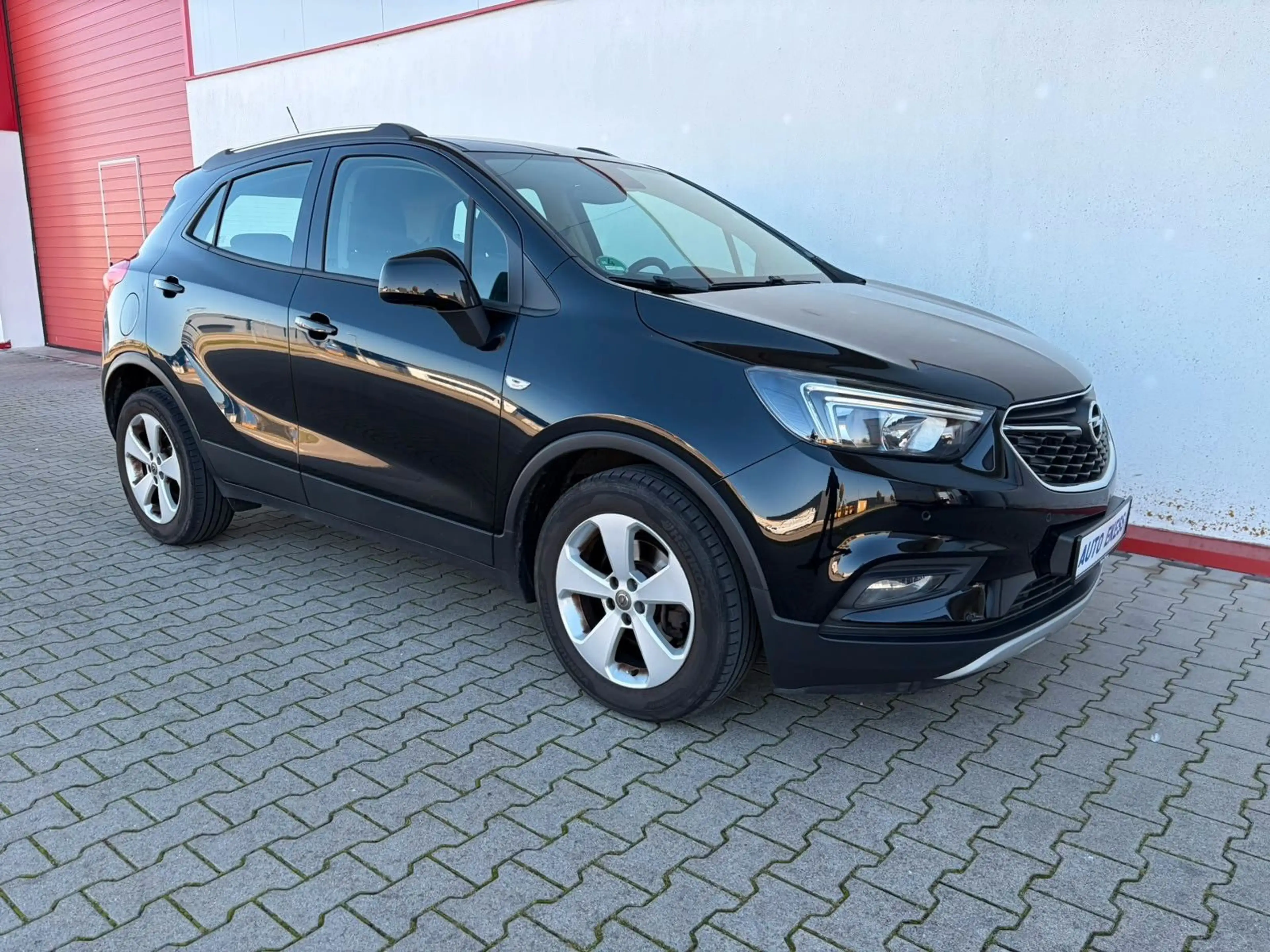 Opel Mokka X Active Start/Stop — photo 2