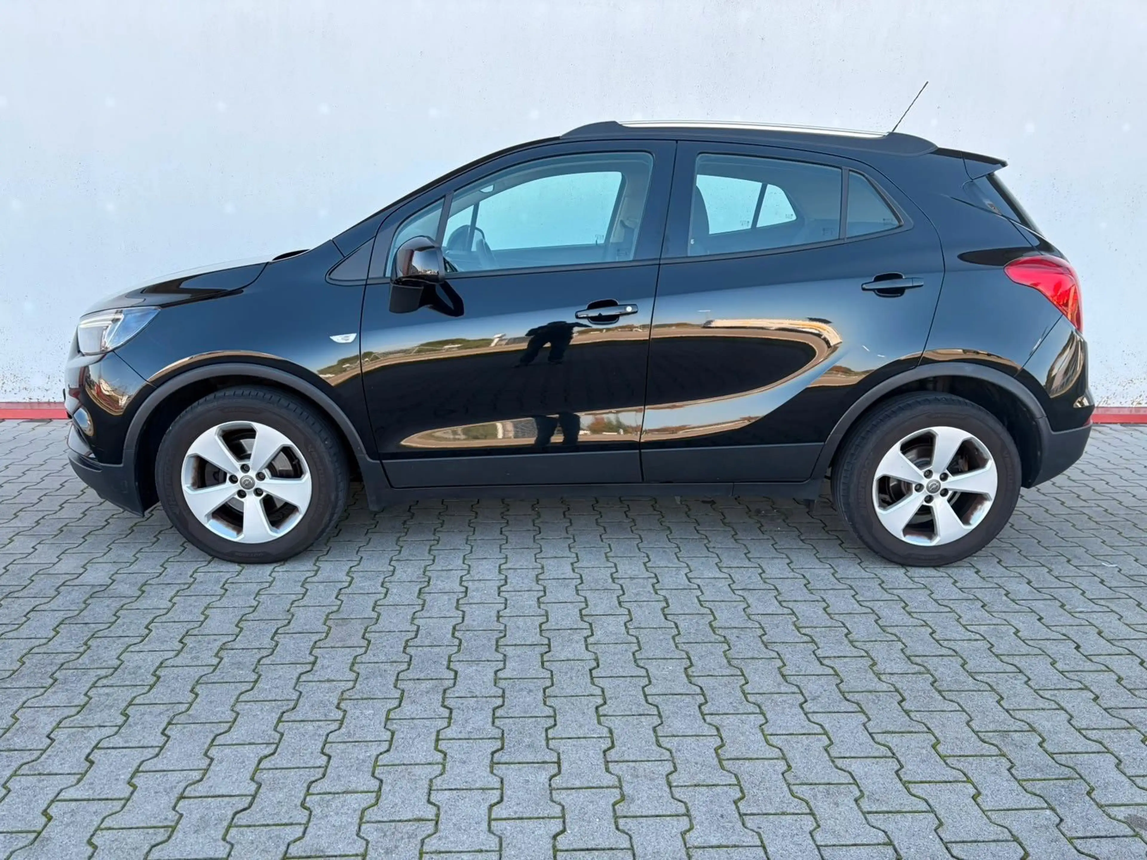 Opel Mokka X Active Start/Stop — photo 6