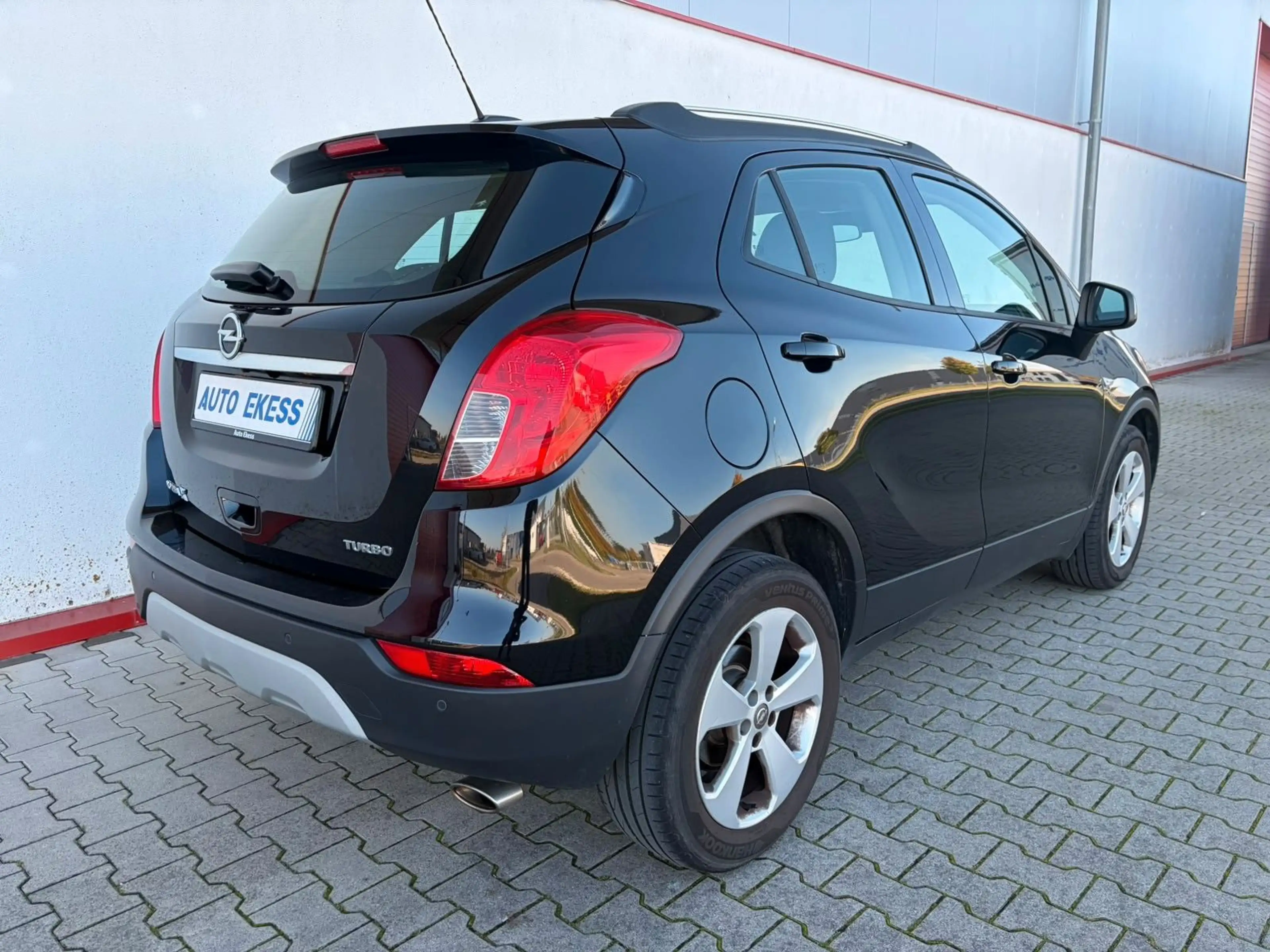 Opel Mokka X Active Start/Stop — photo 10