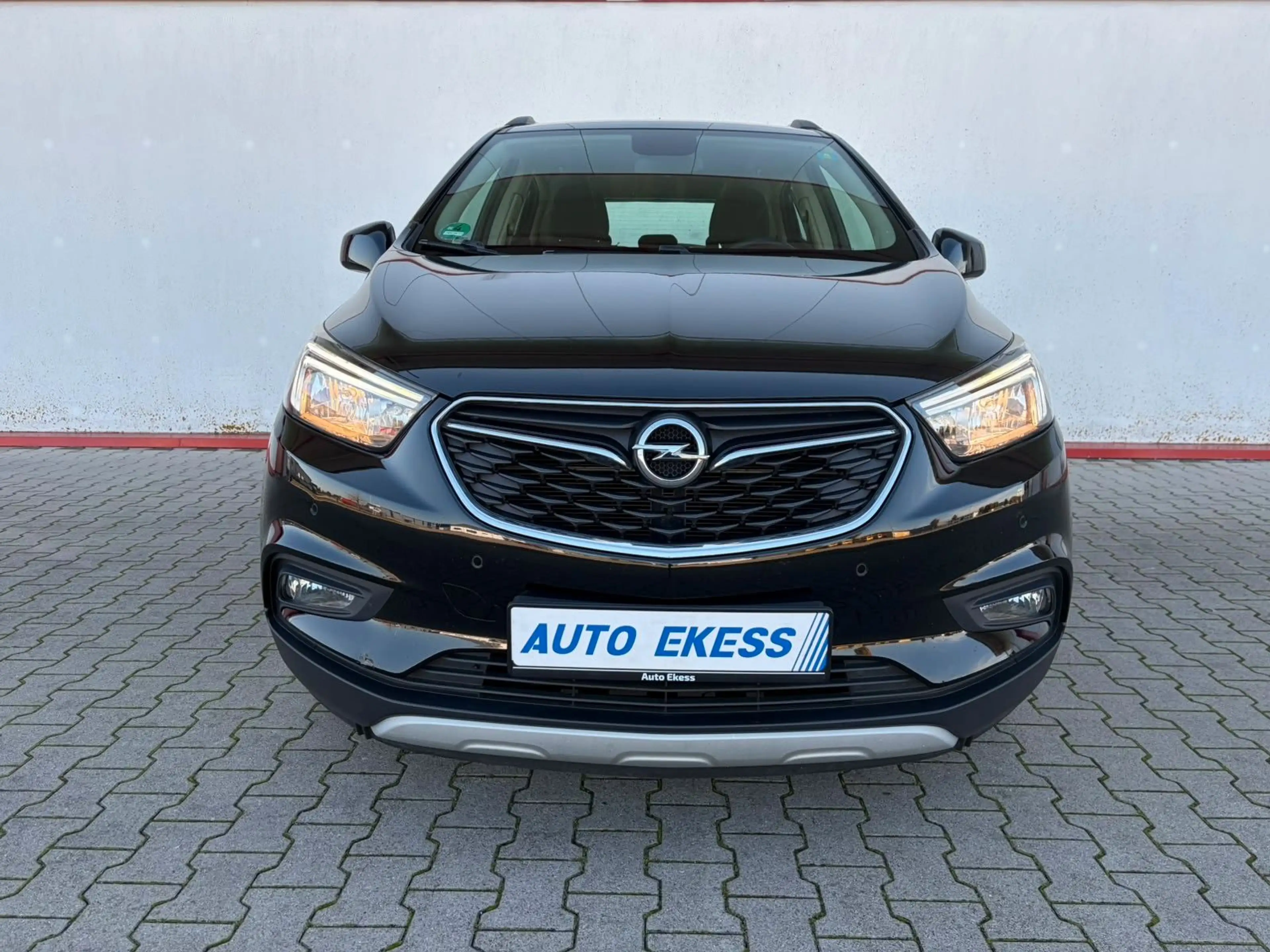 Opel Mokka X Active Start/Stop — photo 12