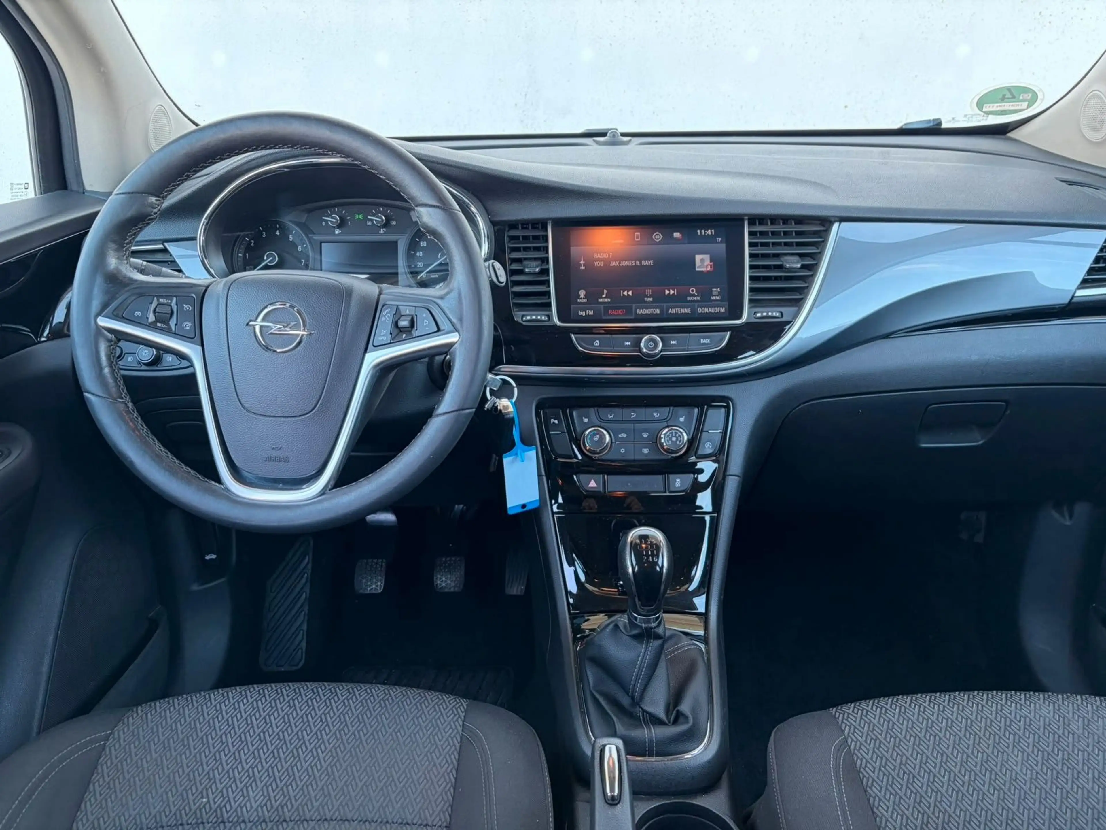 Opel Mokka X Active Start/Stop — photo 14