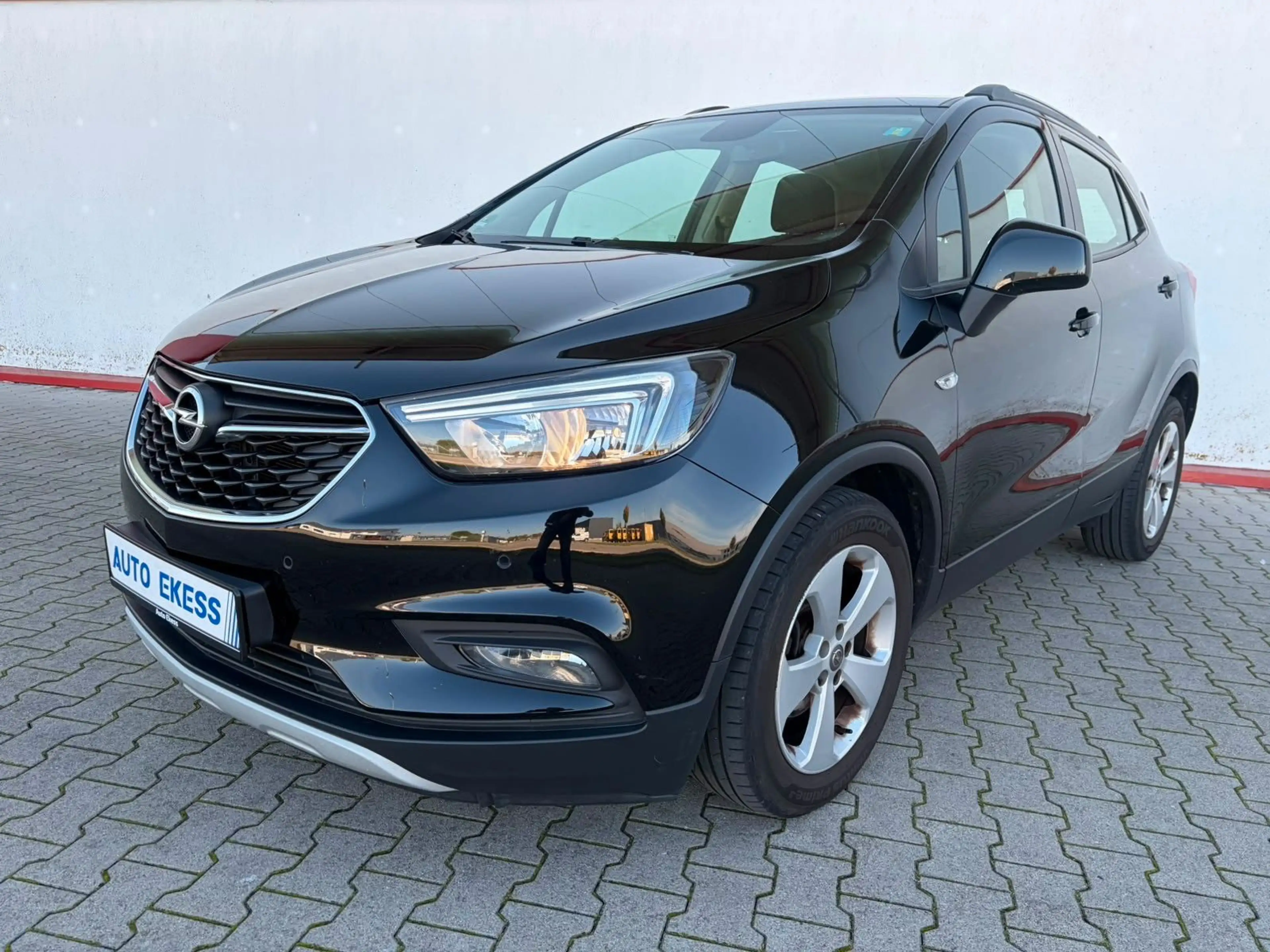 Opel Mokka X Active Start/Stop — photo 5