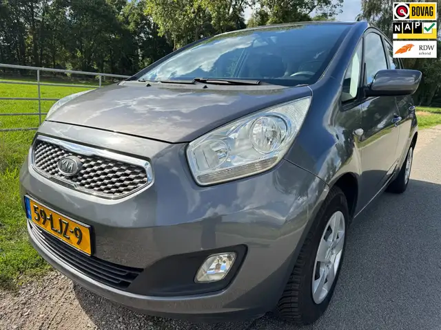 Kia Venga 1.6 CVVT X-tra airco|trekhaak|cruise control