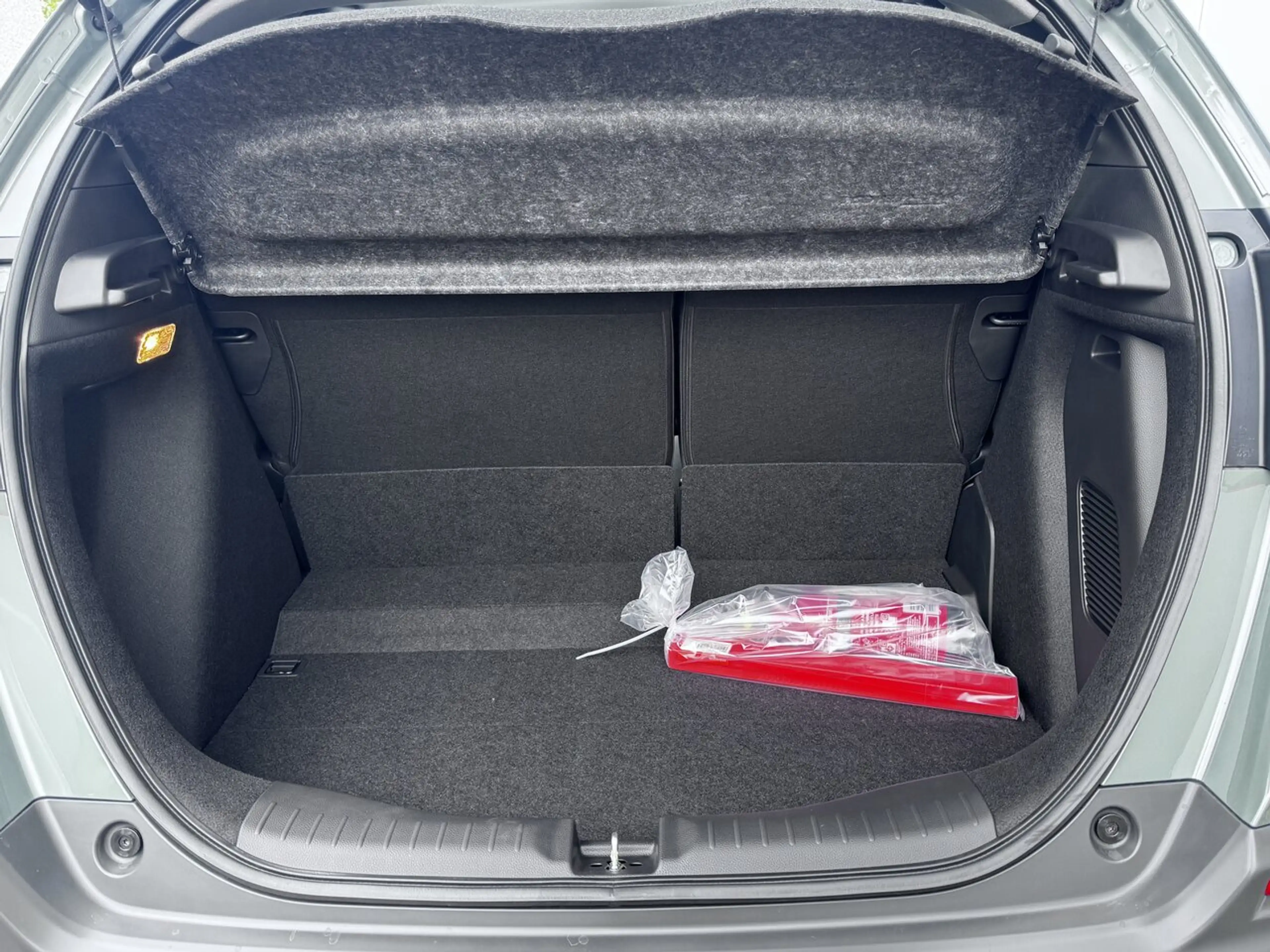 Honda Jazz Crosstar — photo 9