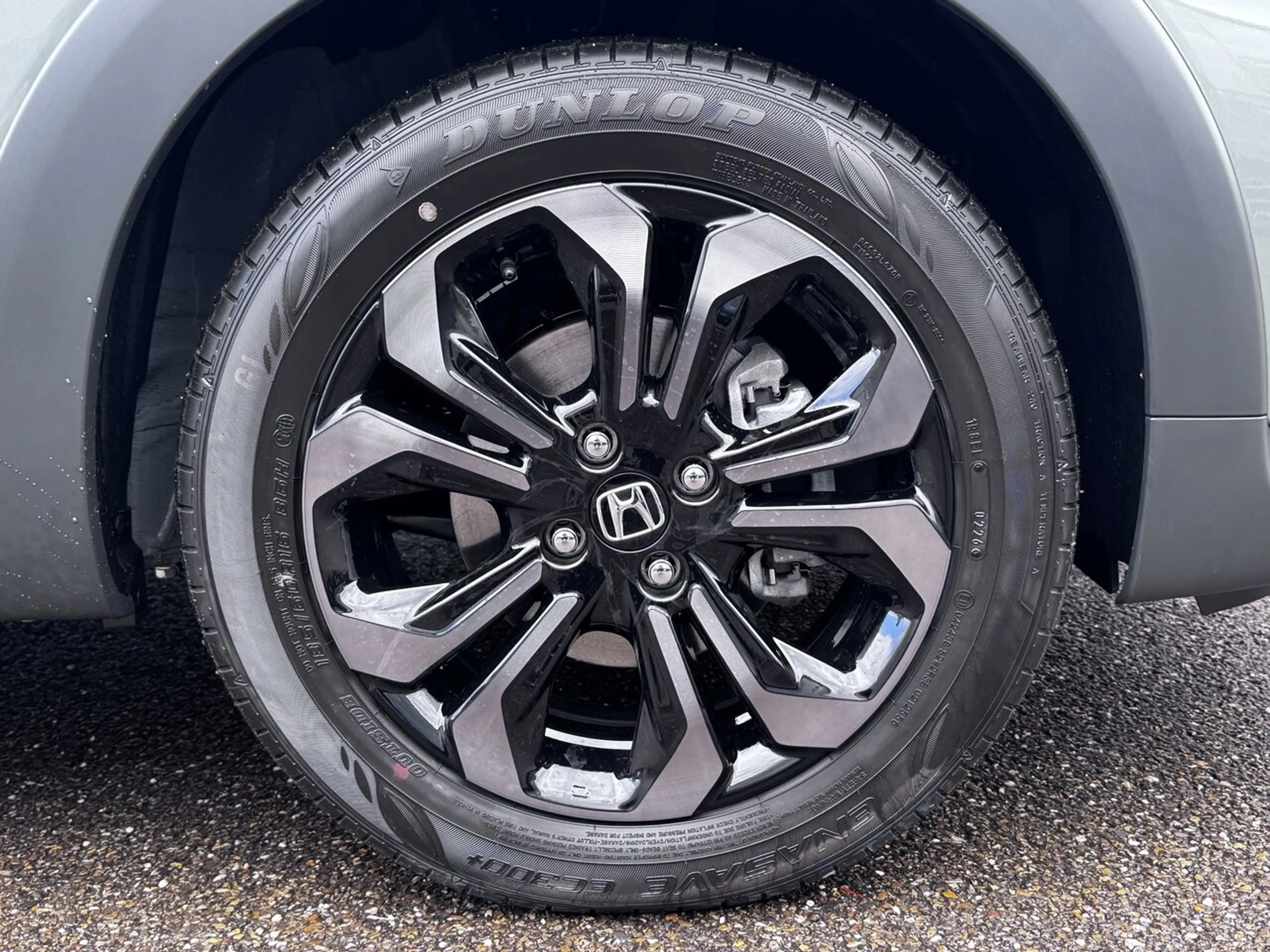 Honda Jazz Crosstar — photo 4
