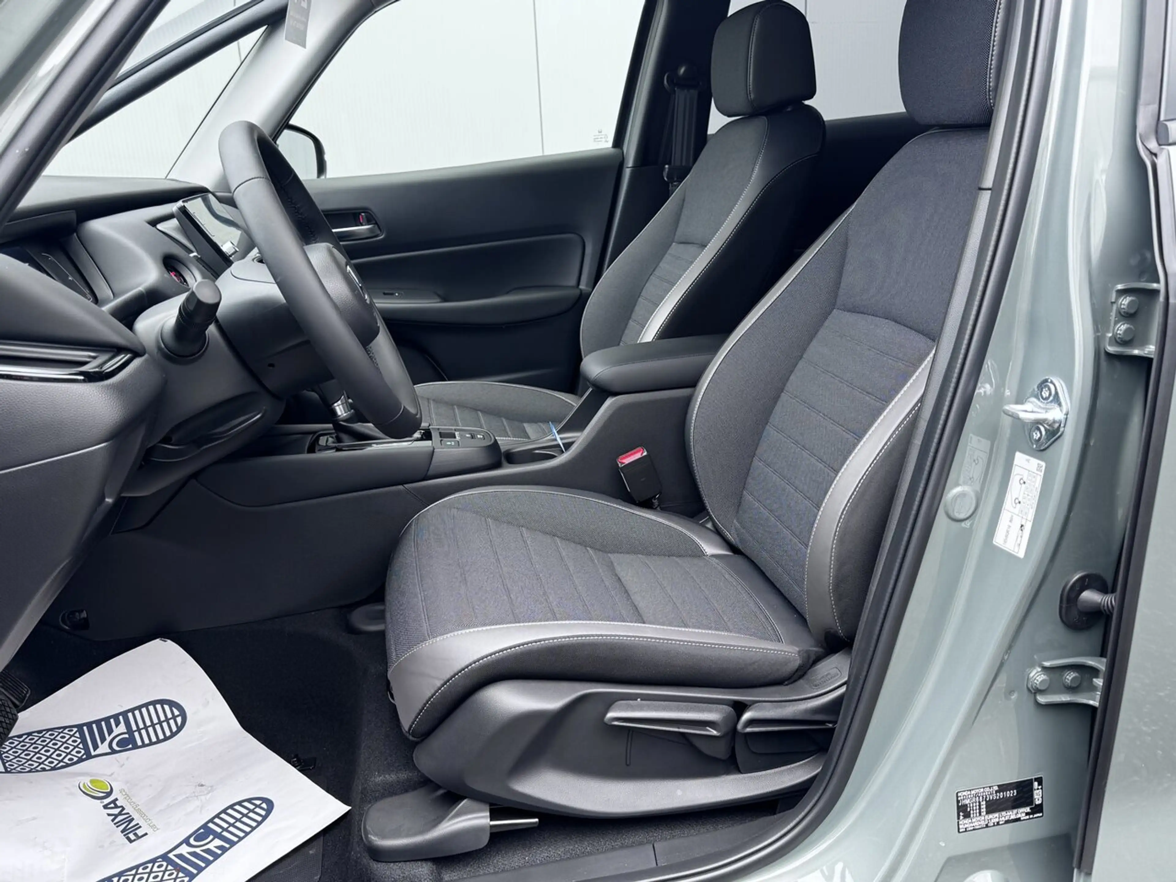 Honda Jazz Crosstar — photo 8