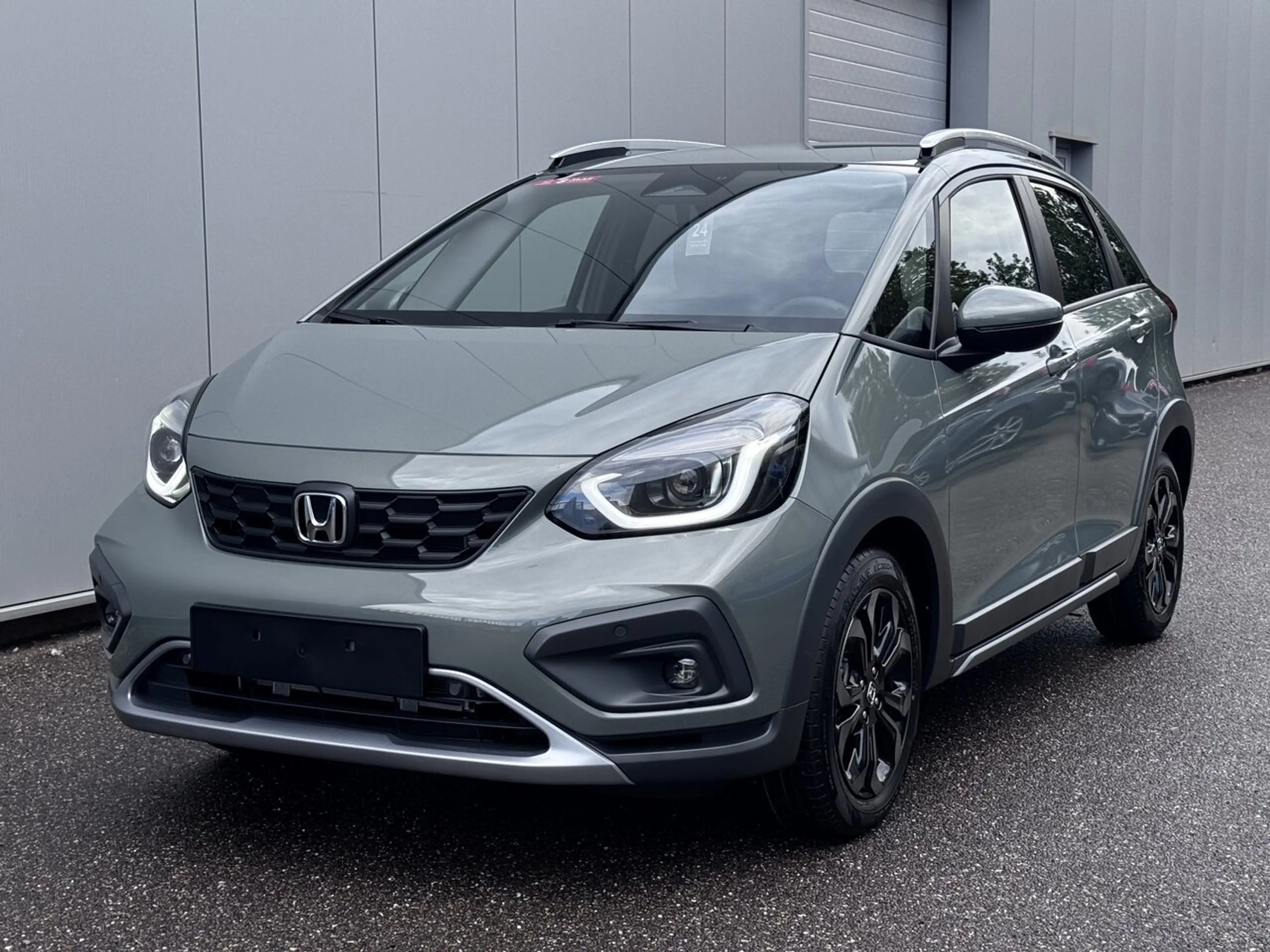 Honda Jazz Crosstar