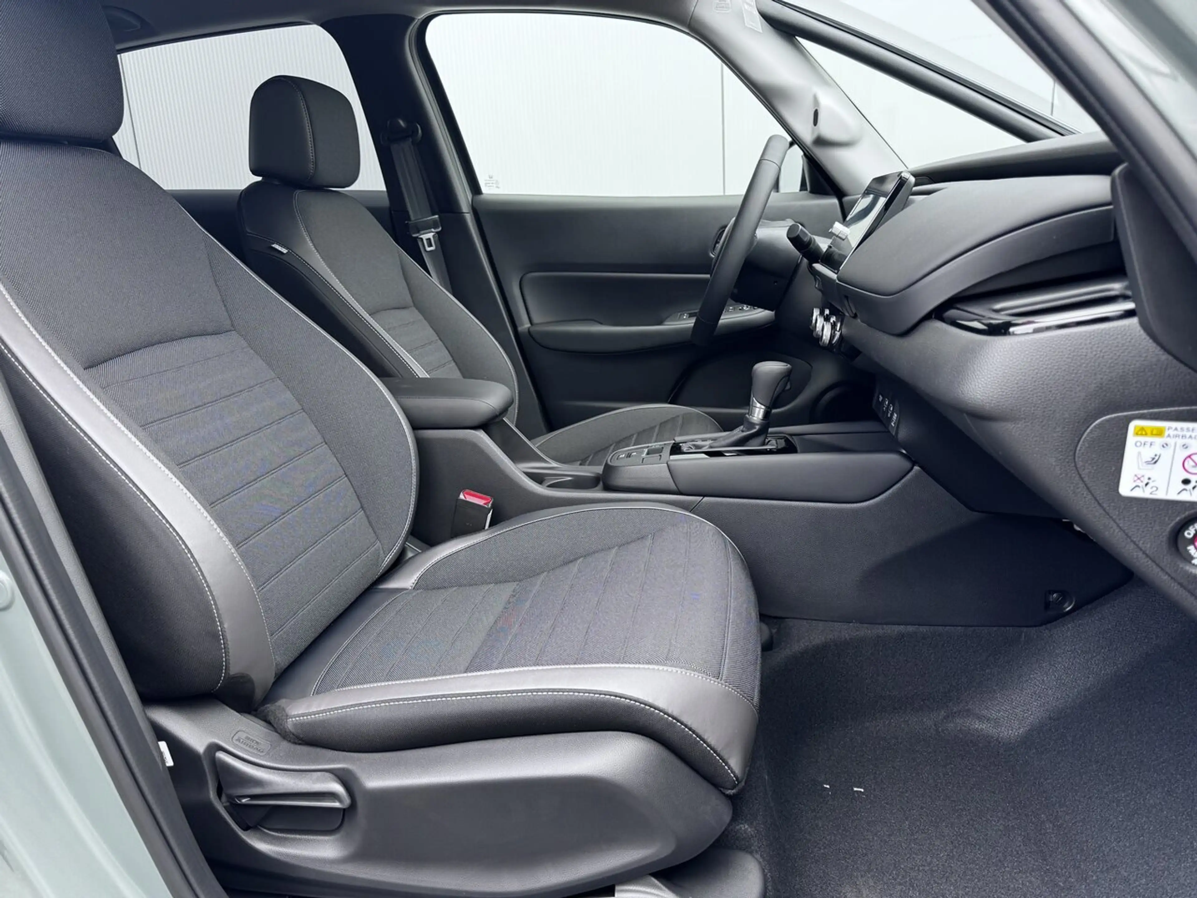 Honda Jazz Crosstar — photo 7