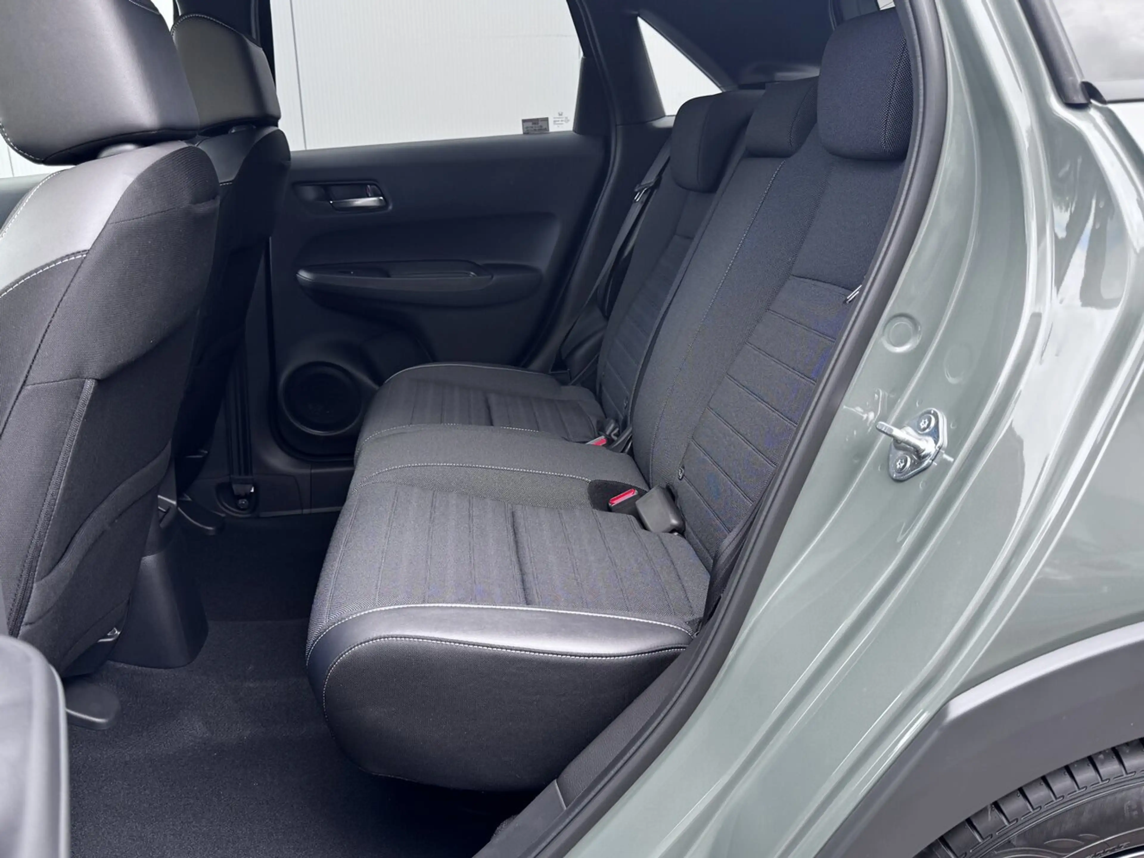 Honda Jazz Crosstar — photo 6
