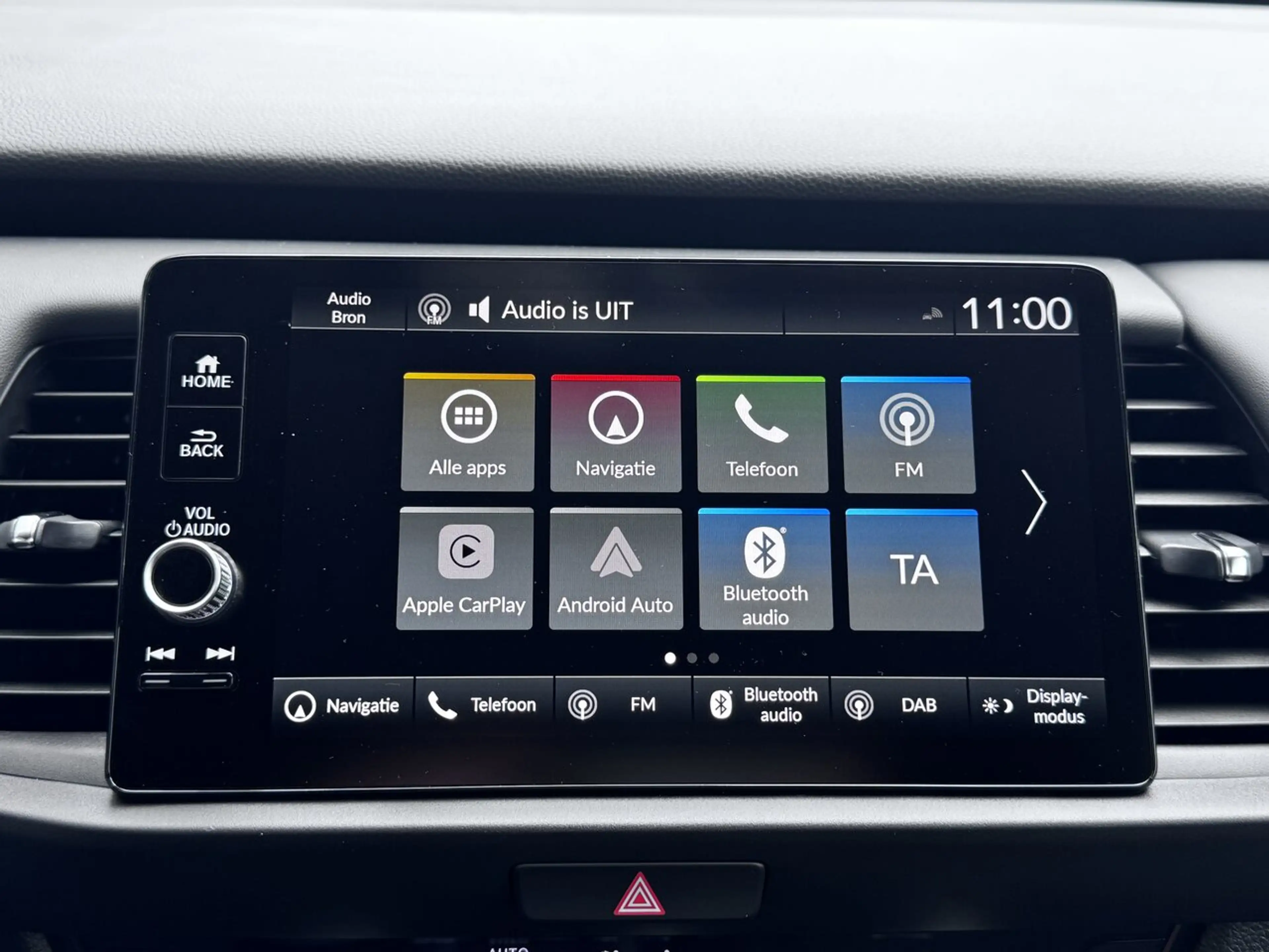 Honda Jazz Crosstar — photo 10