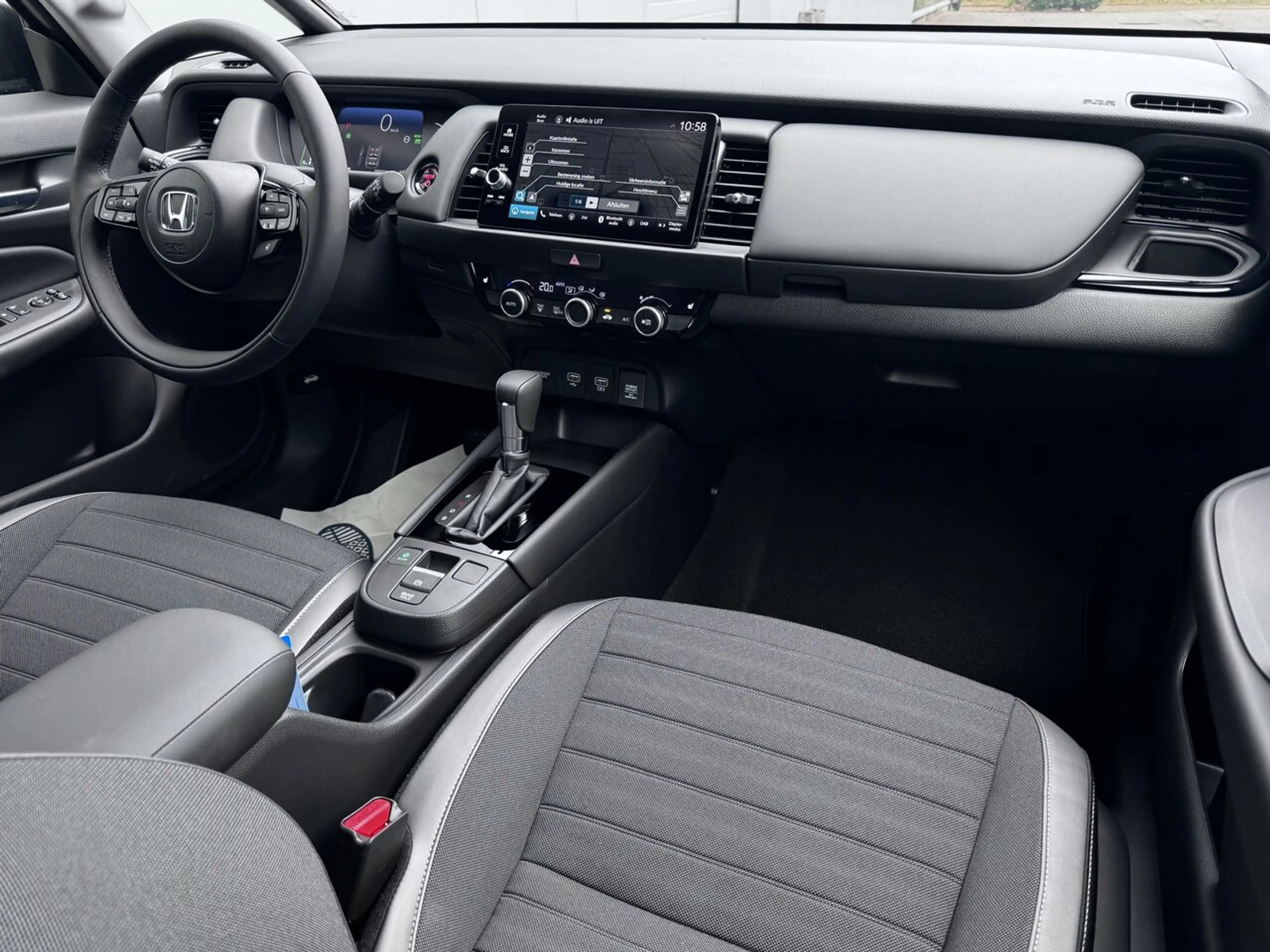 Honda Jazz Crosstar — photo 5