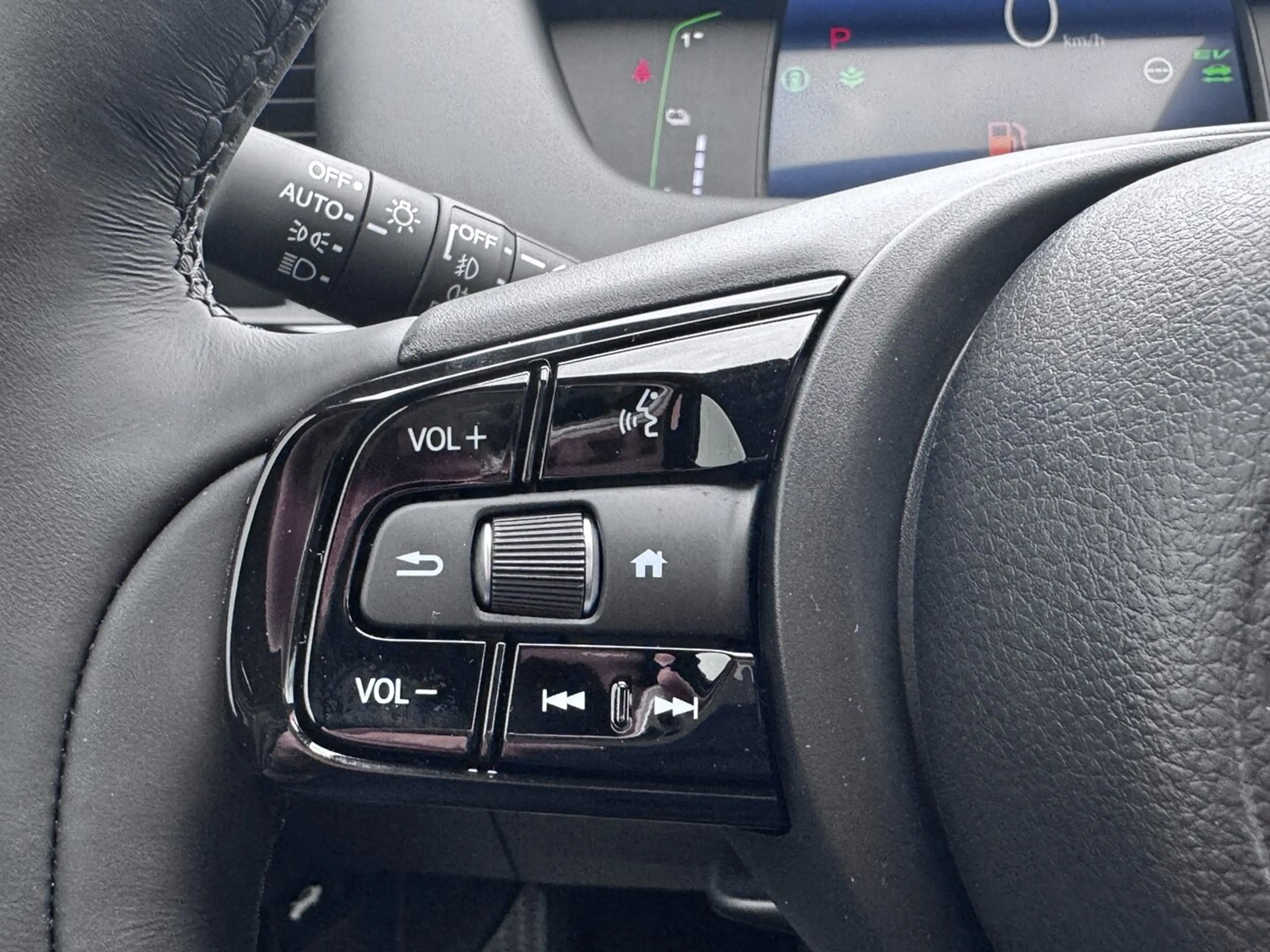 Honda Jazz Crosstar — photo 14