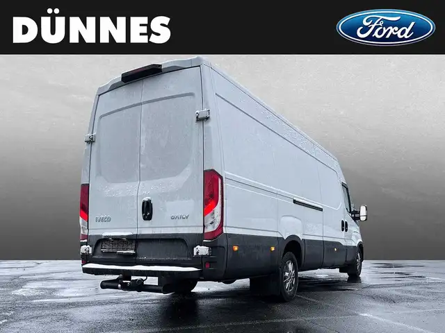 Iveco Daily view 2