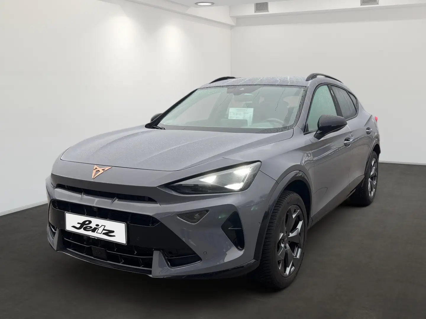 CUPRA Formentor 2.0 TDI *LED*KAMERA*NAVI*SITZH* Grau - 2