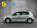 Volkswagen Golf V Trendline *SOFORT*Klimaauto*Schiebedach*Radio* Срібний - thumbnail 8