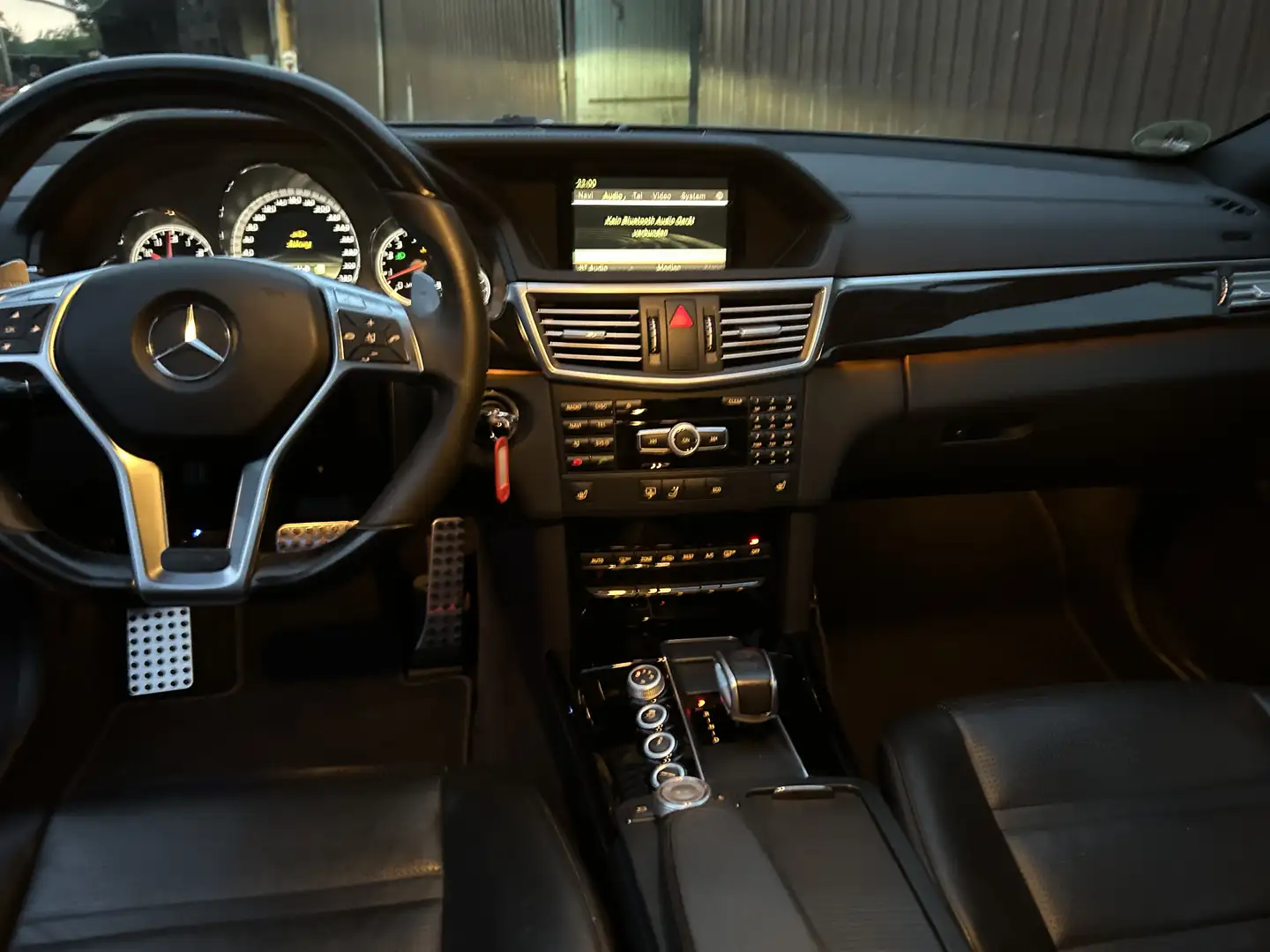 Mercedes-Benz E 63 AMG Speedshift MCT Performance Package - 2