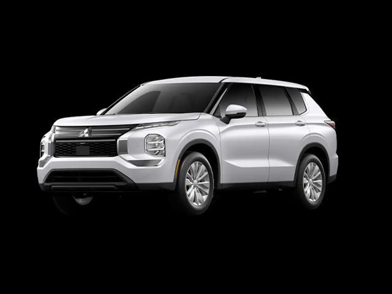 Mitsubishi Outlander снимка Mitsubishi Outlander