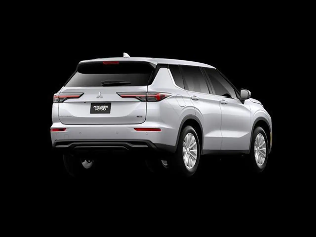 Mitsubishi Outlander снимка Mitsubishi Outlander